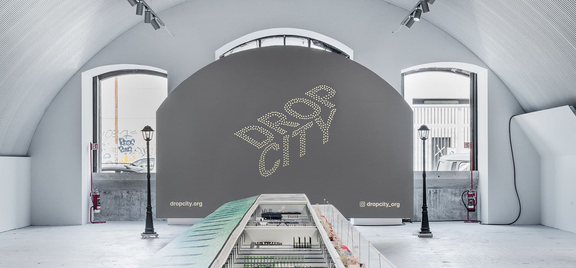 Dropcity reopens for Milano Arch Week