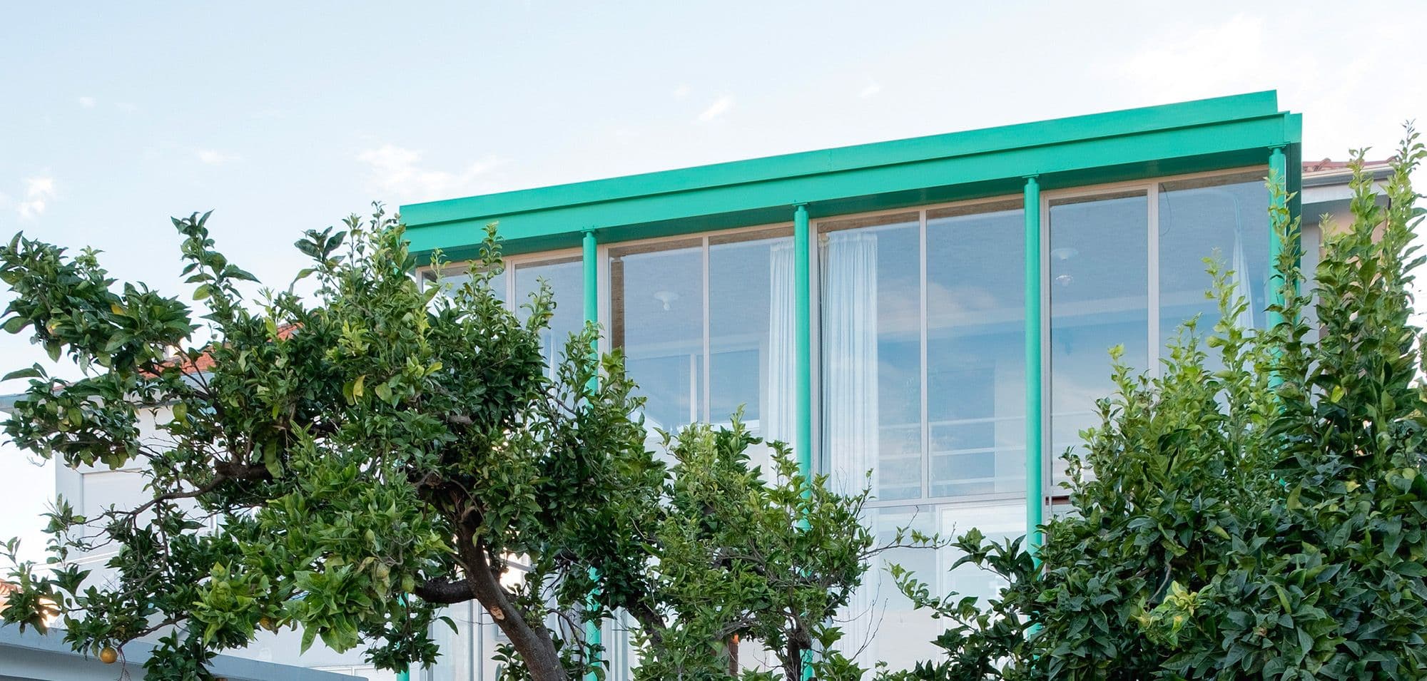 Facciata / Olidouro House di Oitoo