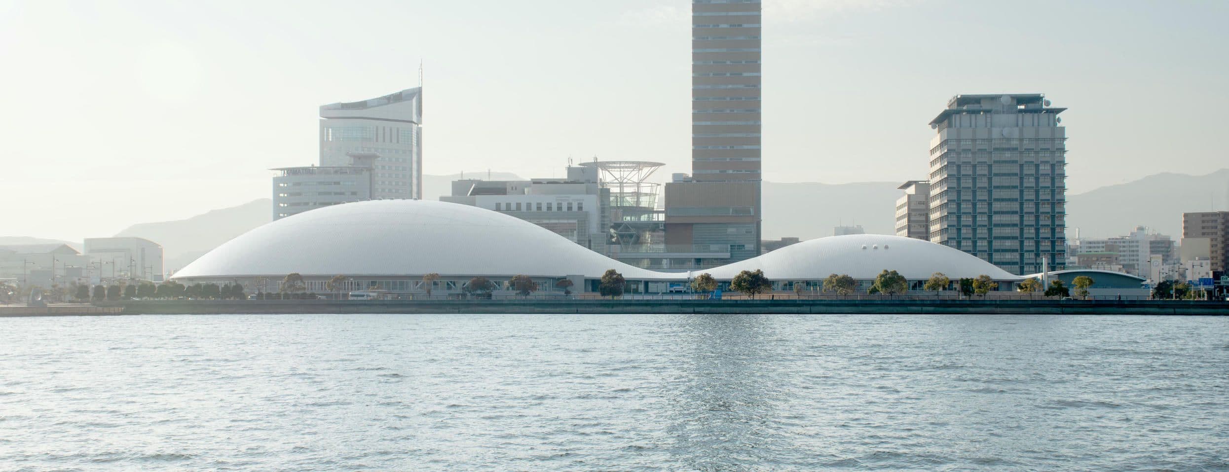 Dome to Park / Park to Architecture