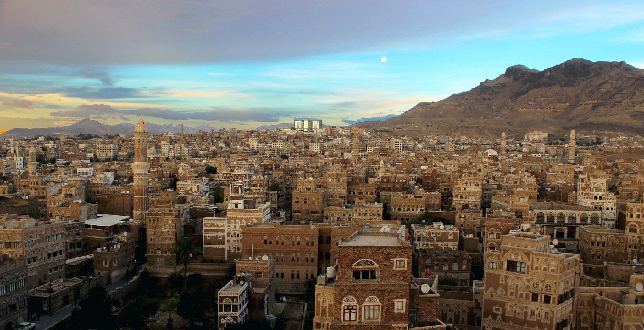 “The walls of Sana’a”: a documentary to defend the city