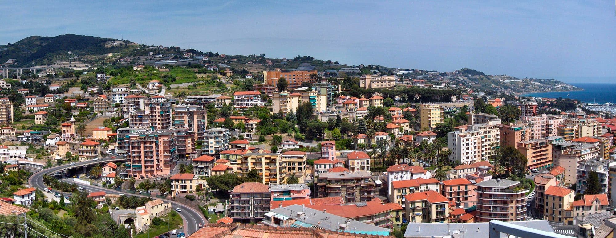 “A plunge into real estate”, today