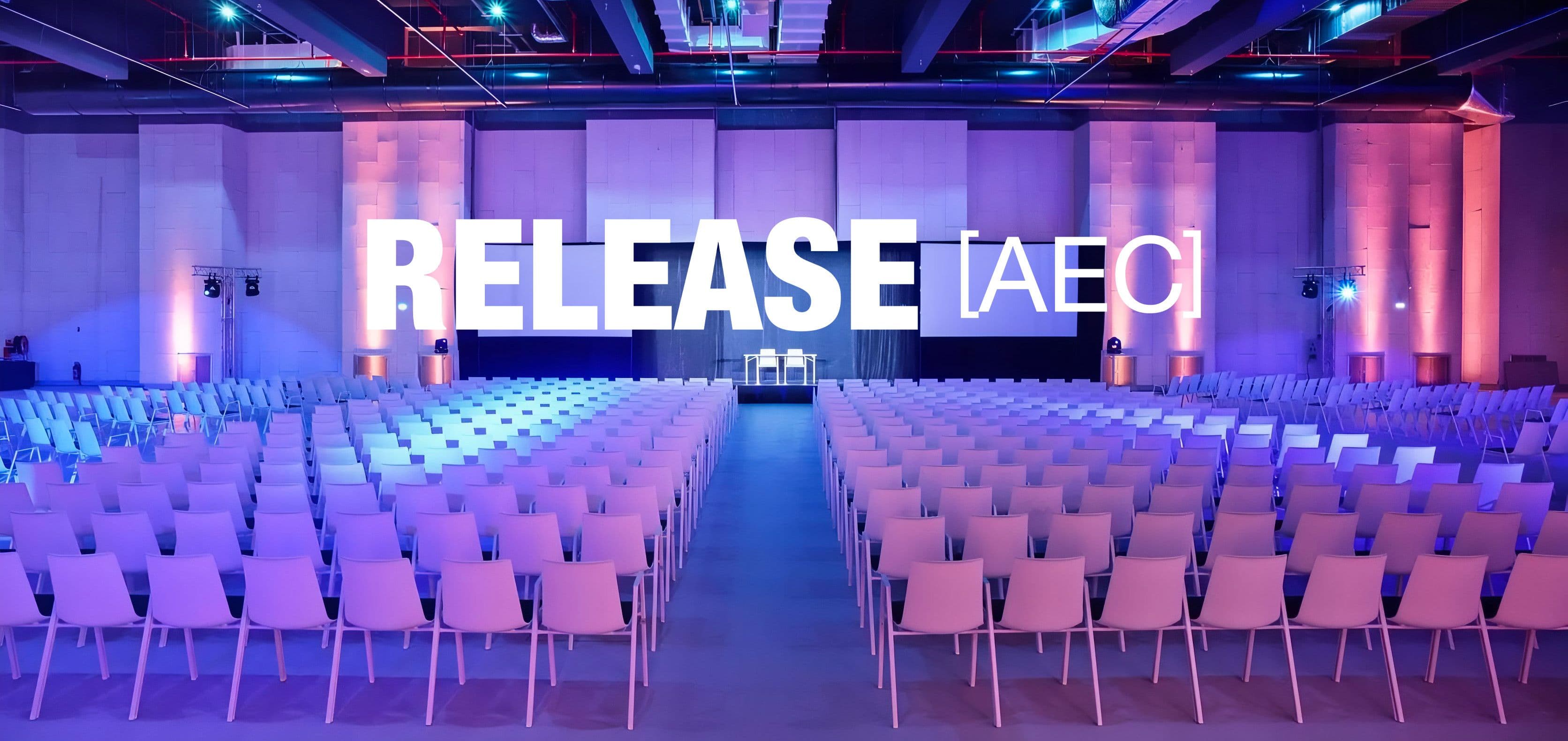 Release [AEC] 2025: il progetto incontra il digitale