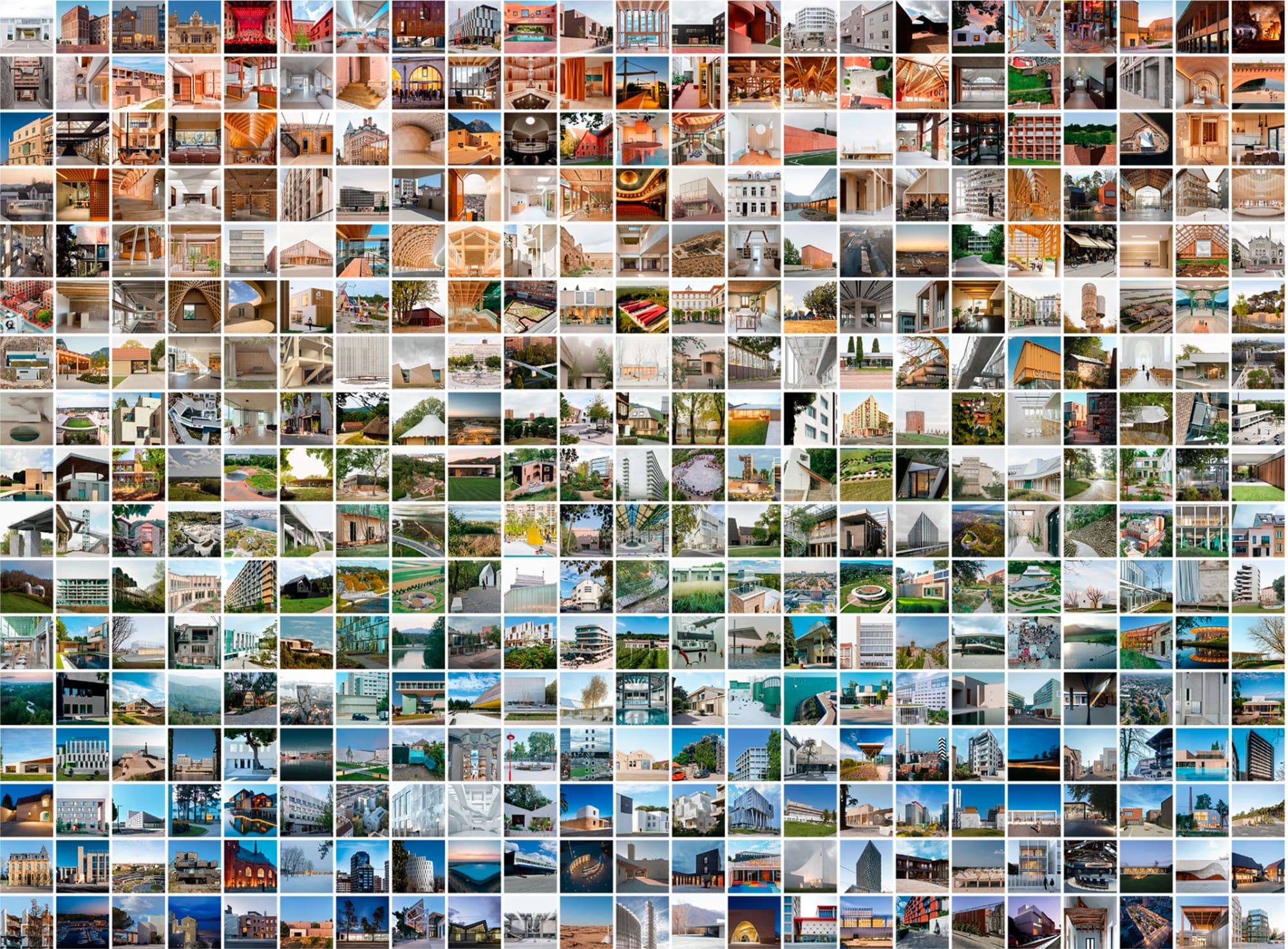 EUmies Awards 2026: l’annuncio dei progetti in gara