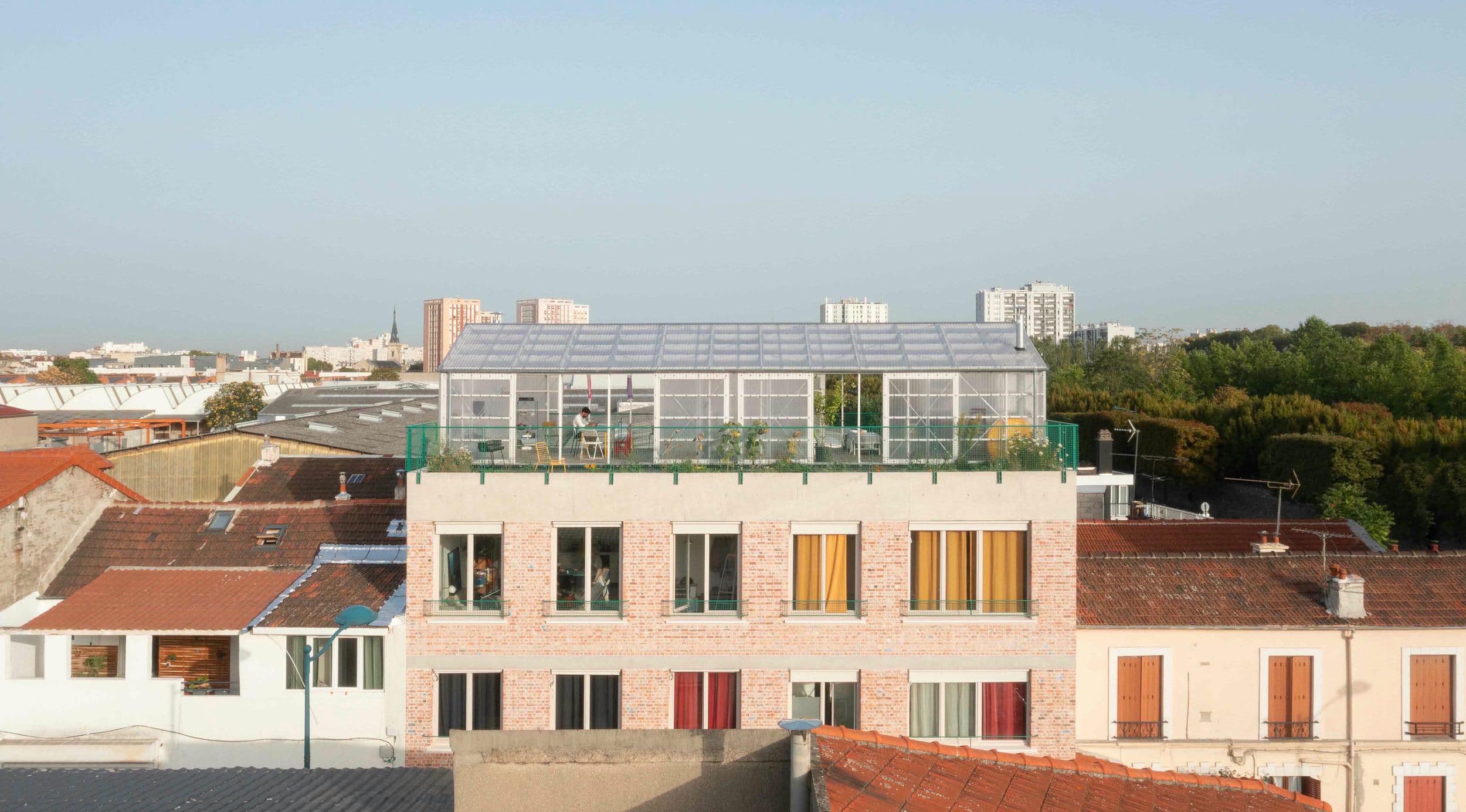 Housing as infrastructure