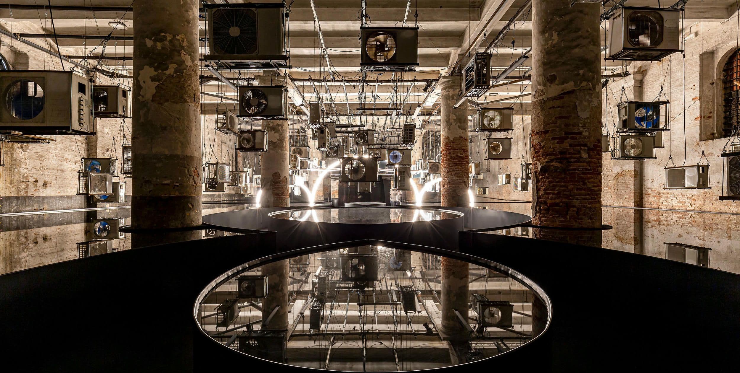 Side notes from the 2025 Biennale of Architecture