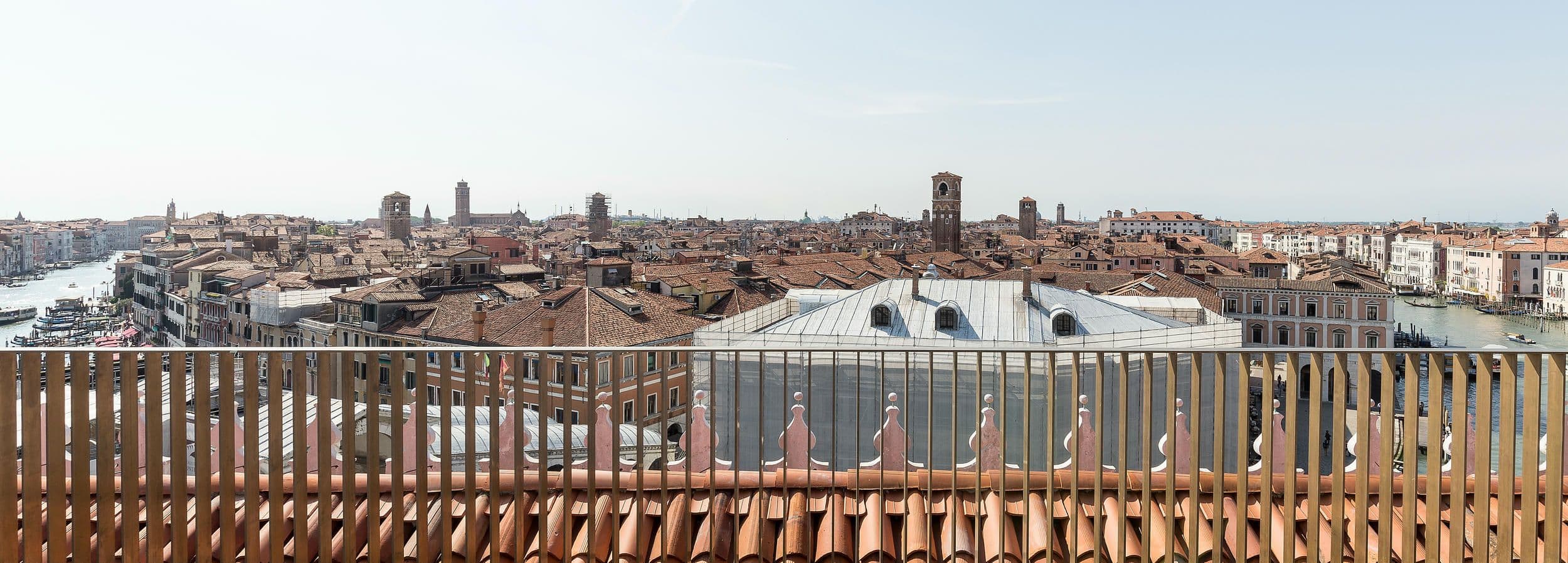 Venice reimagined: an architectural journey