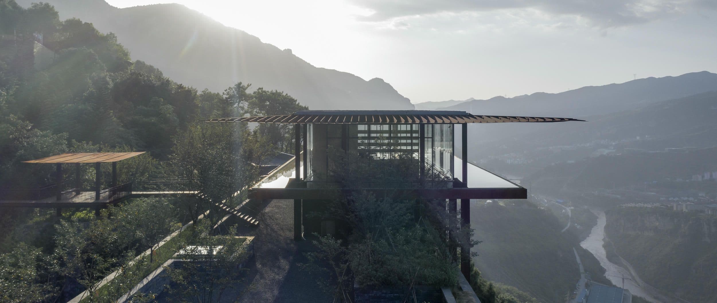 Architettura al limite