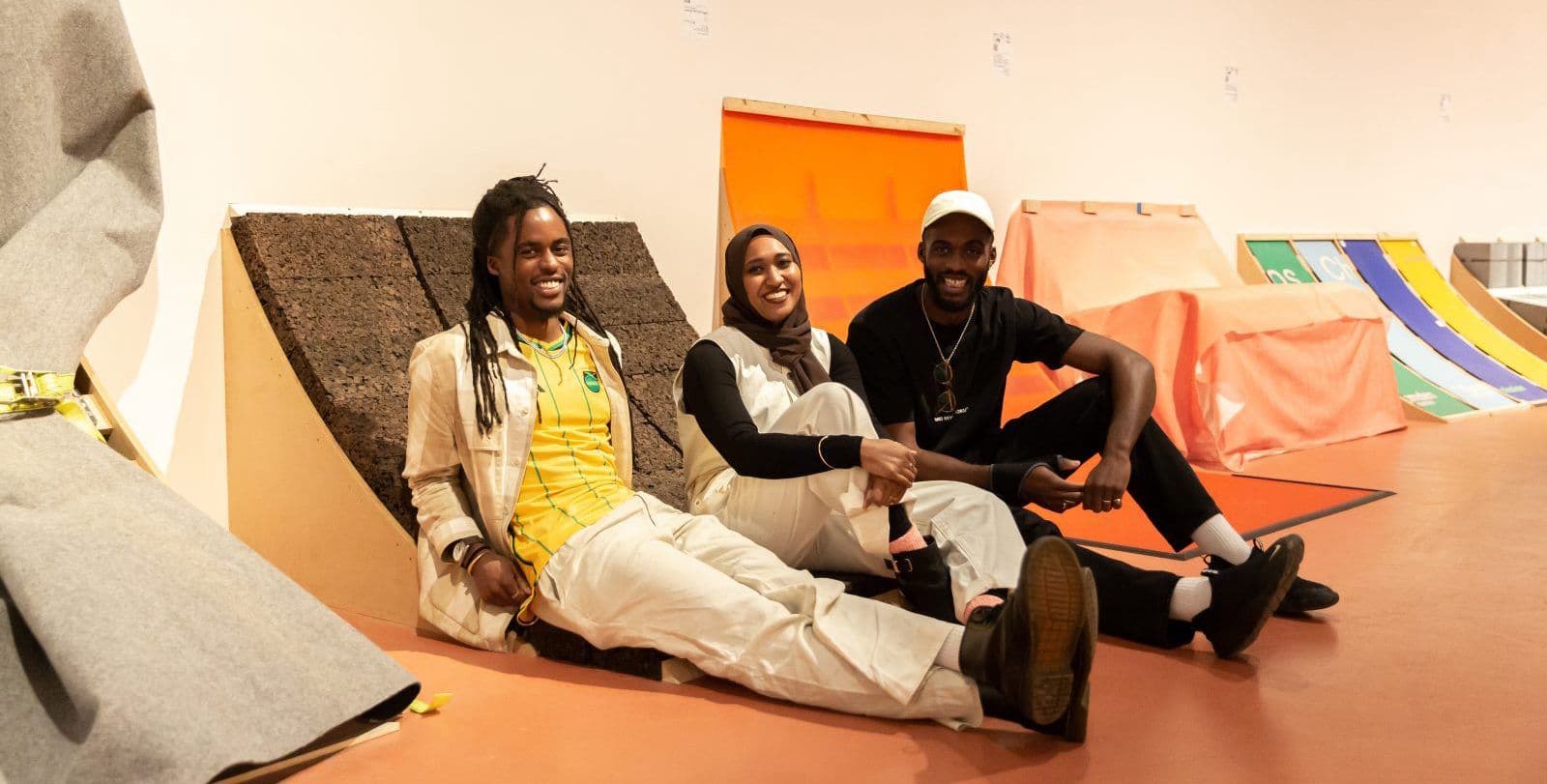 Akil Scafe-Smith: mapping narratives through space