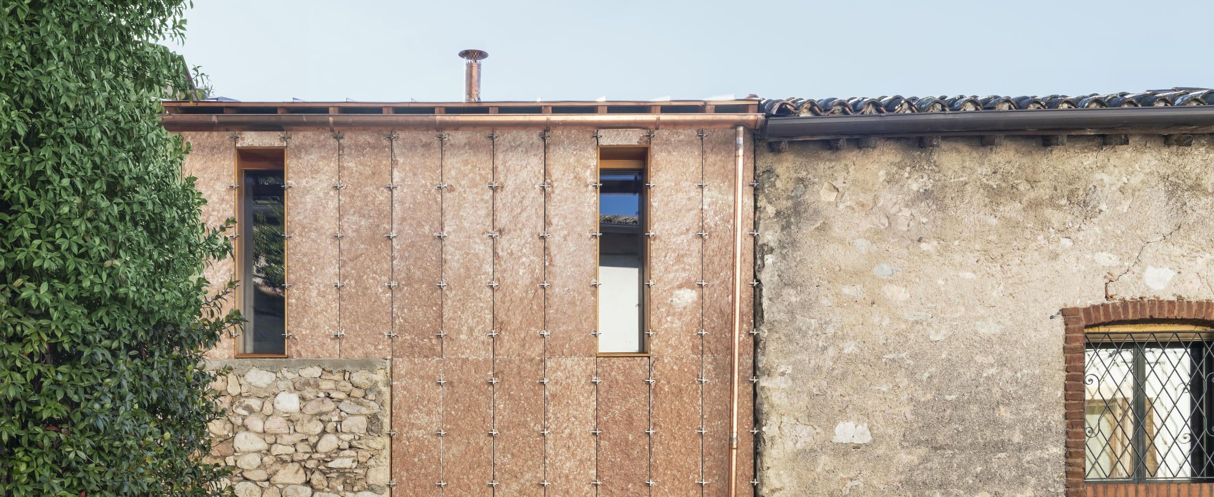 A house in Lessinia