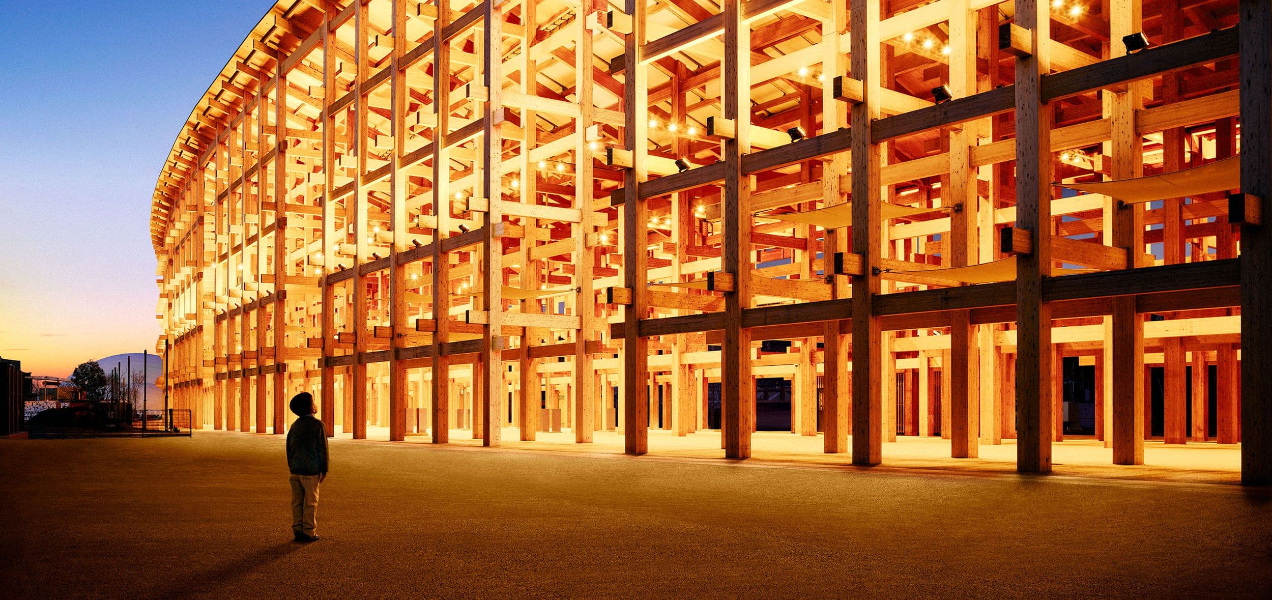 Un giorno all'Expo 2025 Osaka