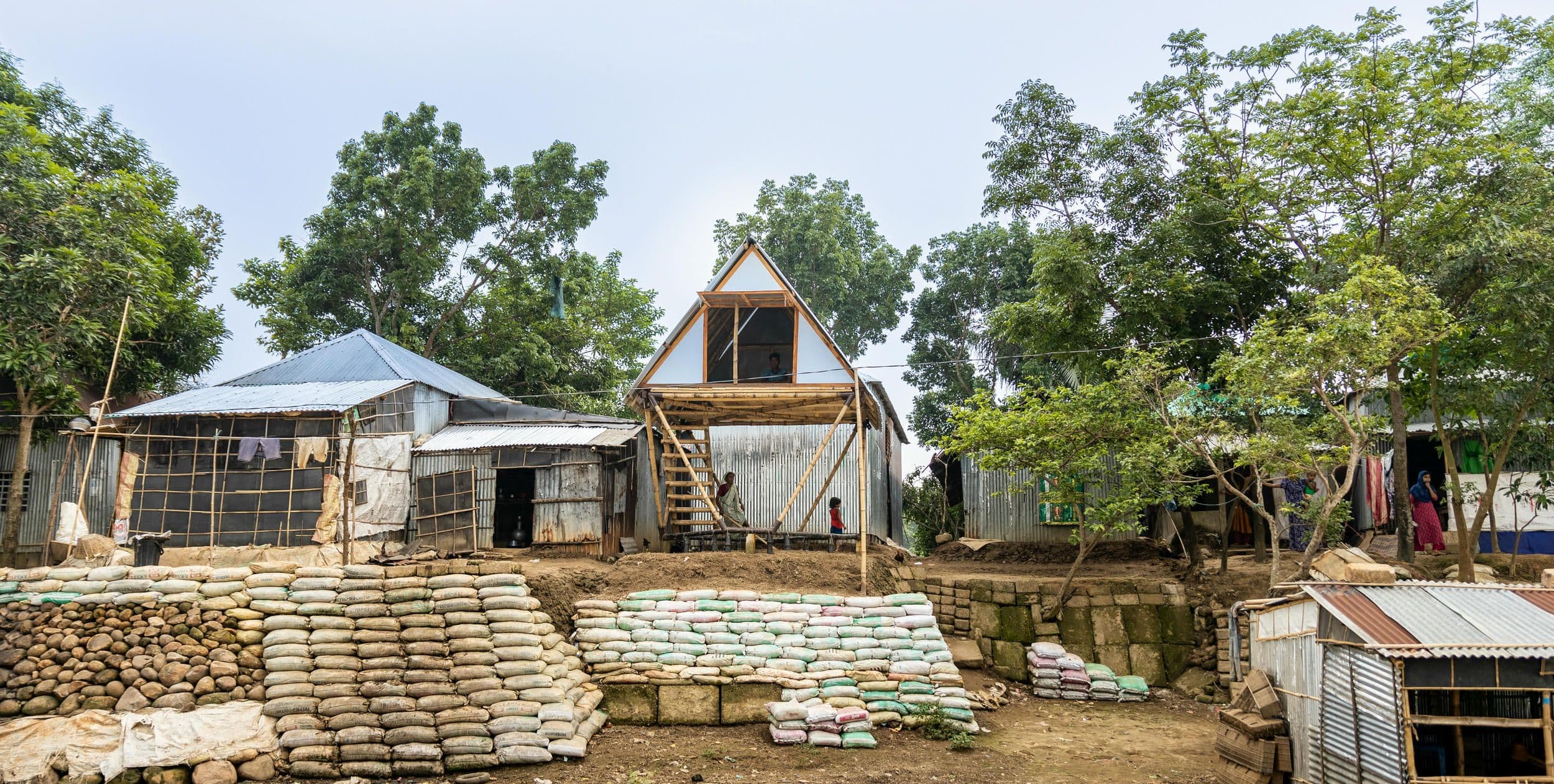 Living with instability