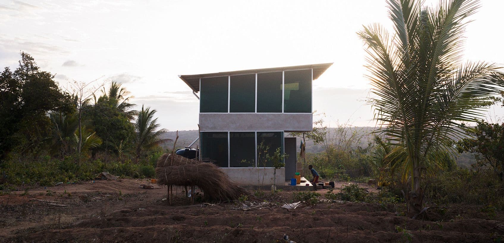 Homes that heal