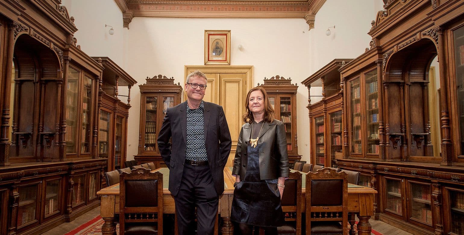 The other side of the hill: interview with the curators