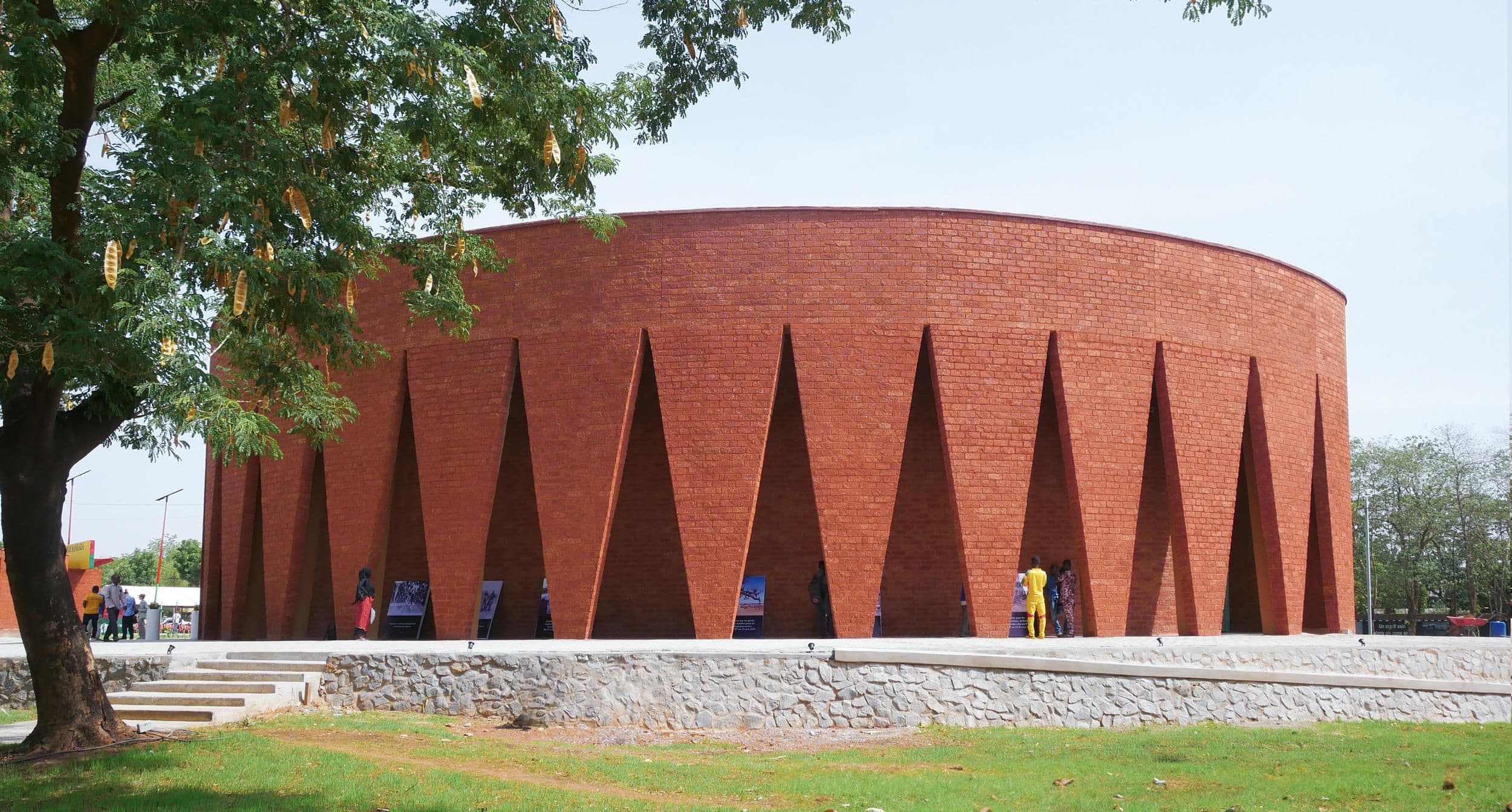 A space for integrity: the Thomas Sankara mausoleum