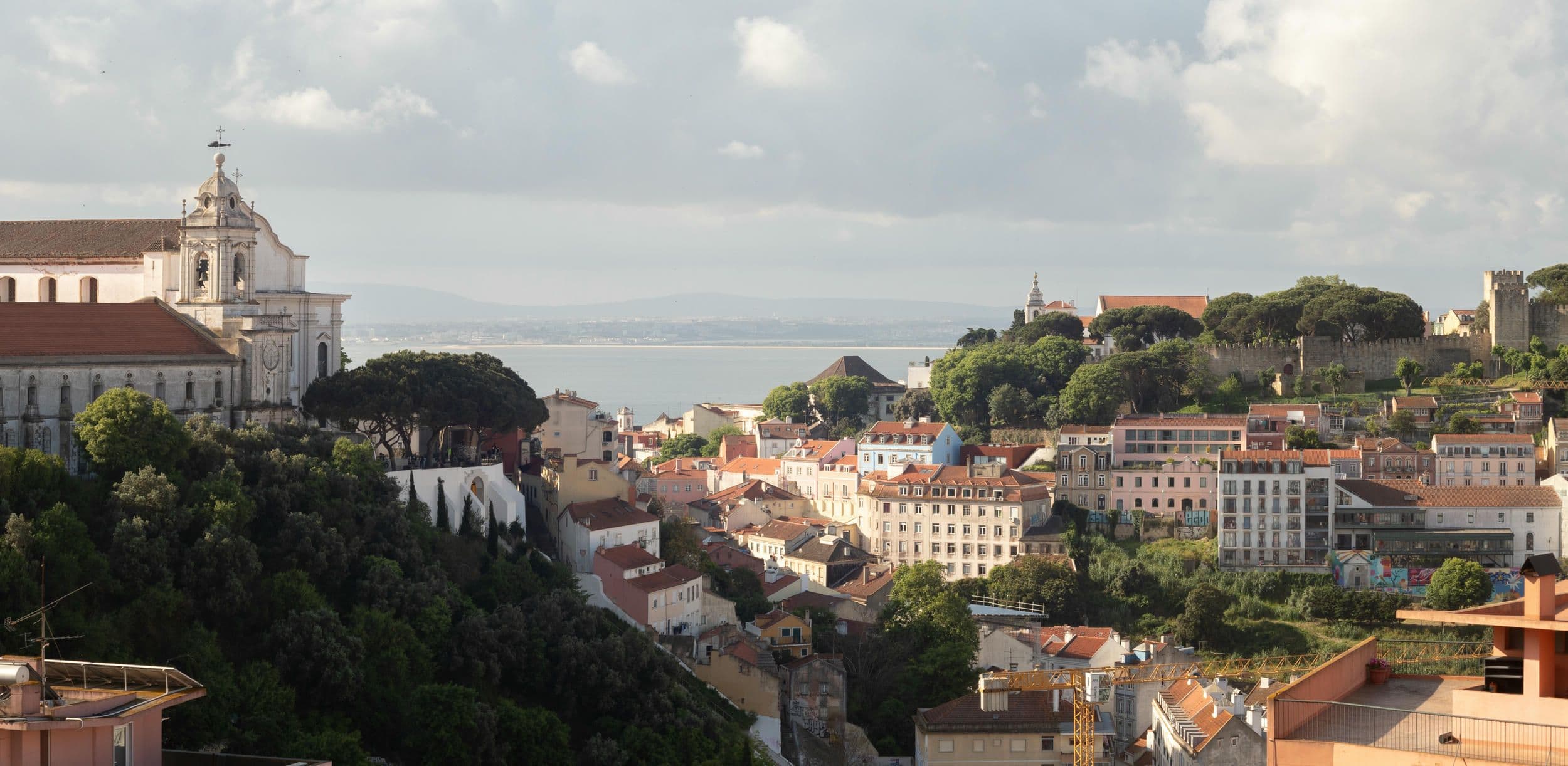 The belly of the city: new architecture in Lisbon