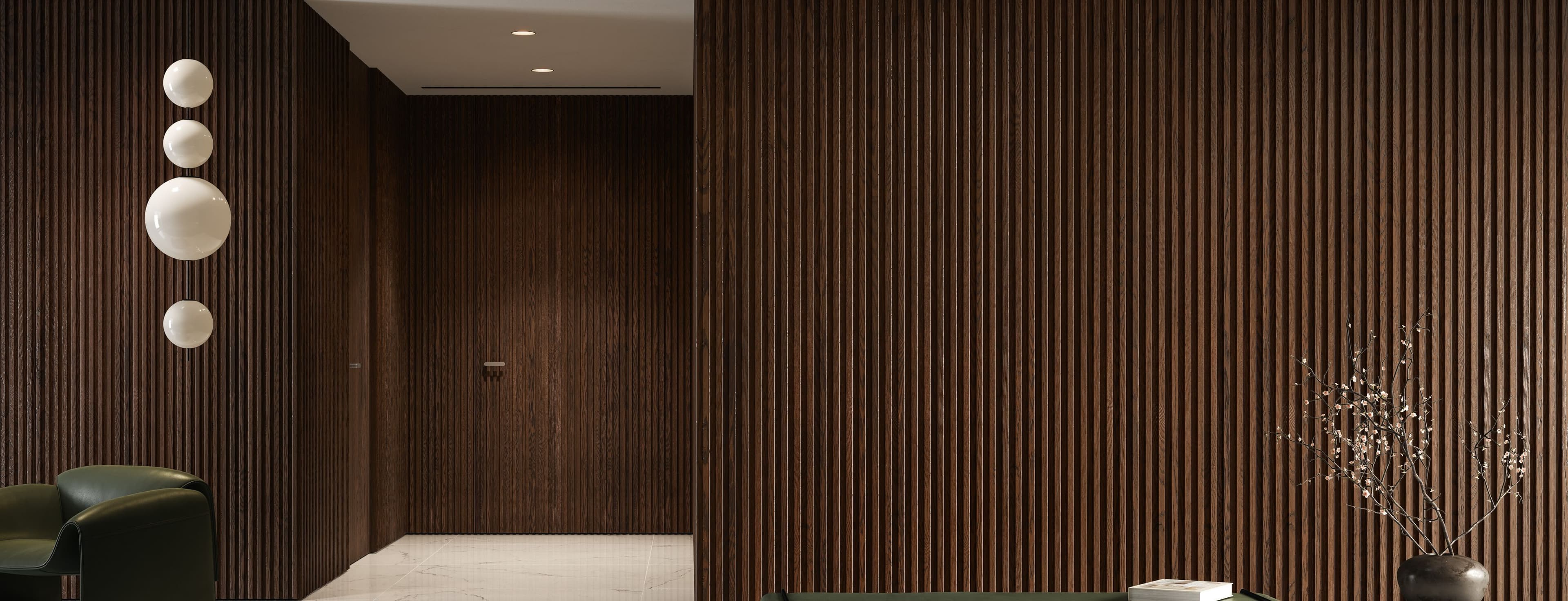 Garofoli / Wood as an architectural language