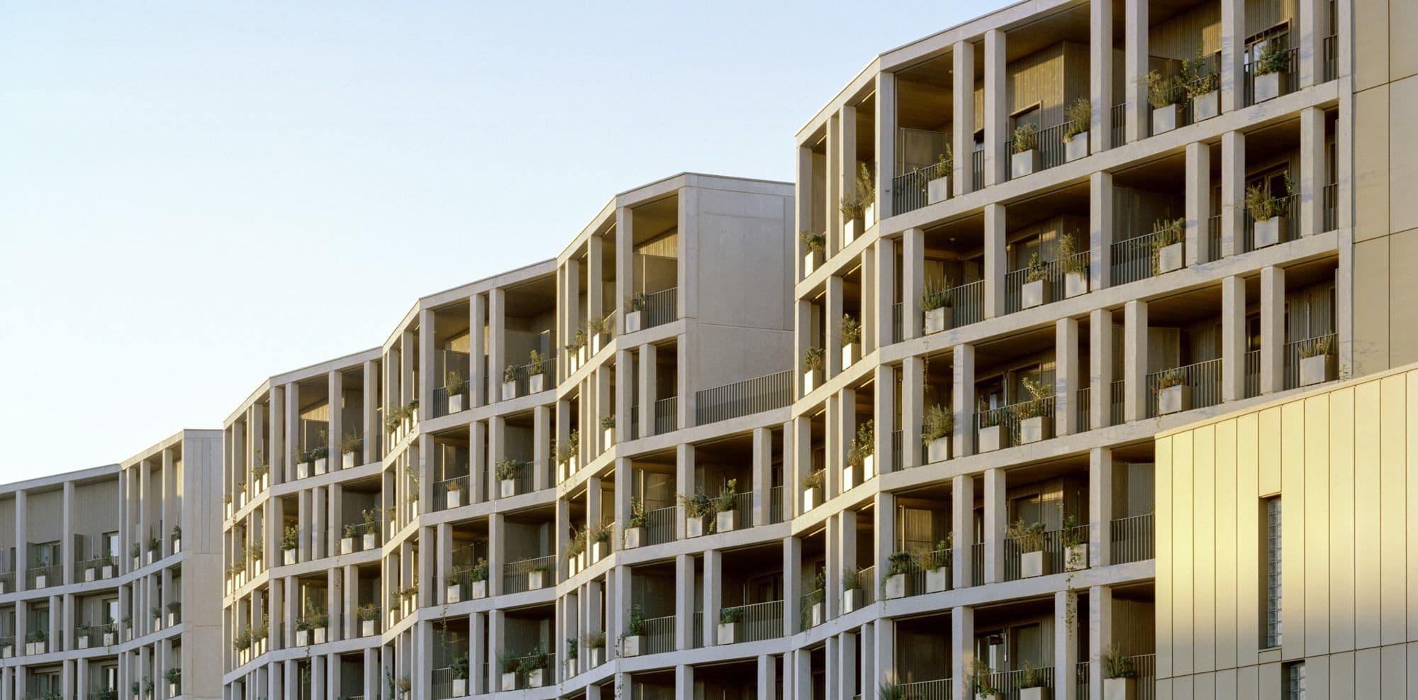 European Collective Housing Days: living together