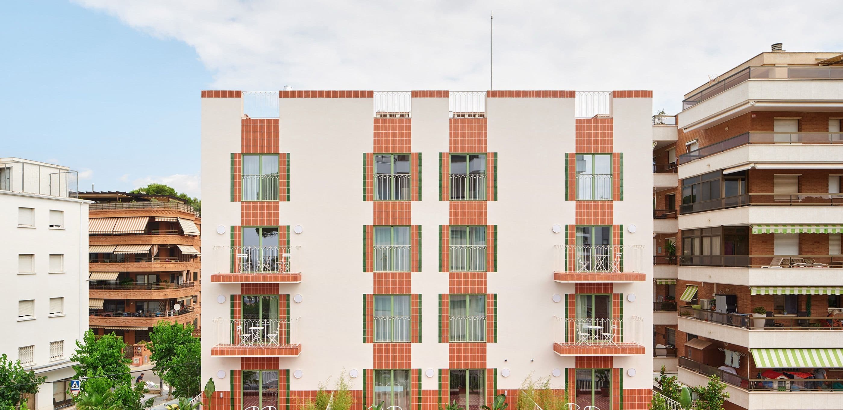 27 Apartamentos: rethinking Mediterranean hospitality