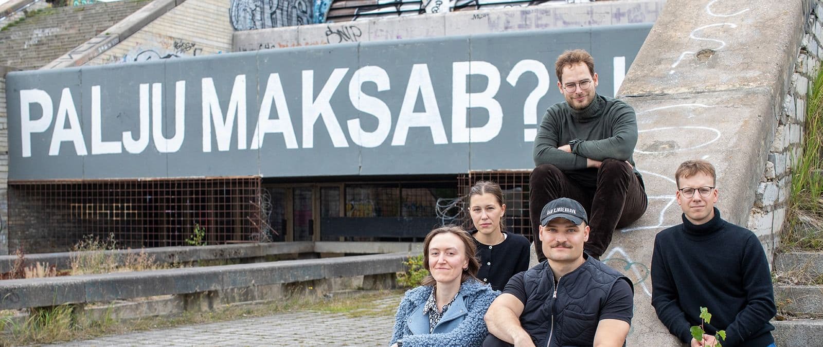 Tallinn Architecture Biennale: “Palju Maksab? How Much?”