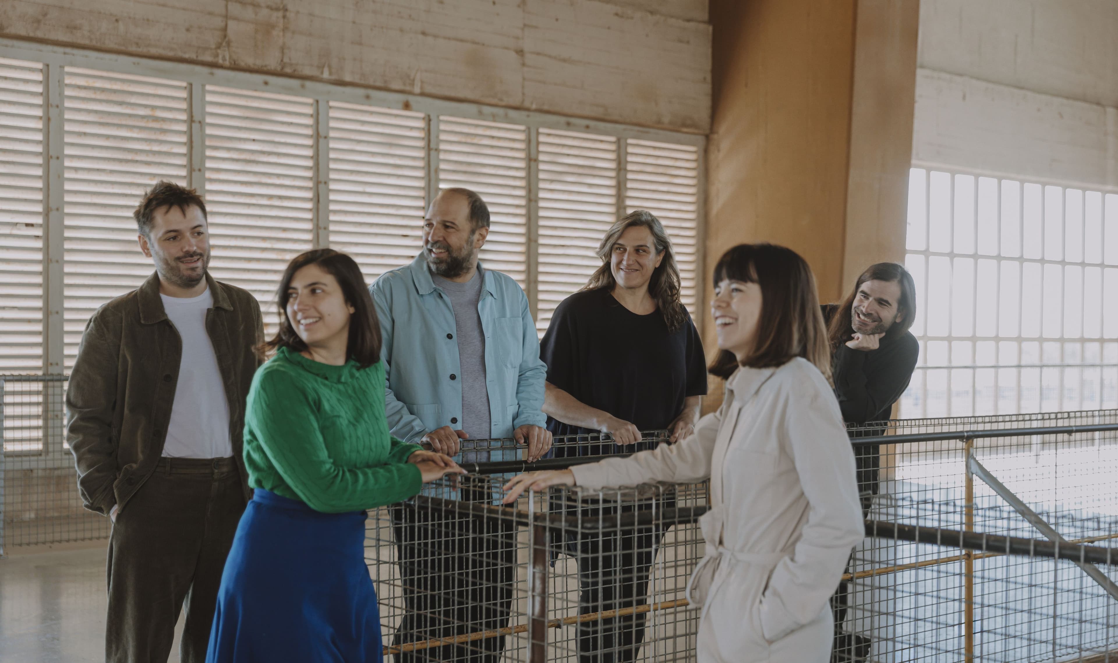 UIA Barcelona: beyond the congress format