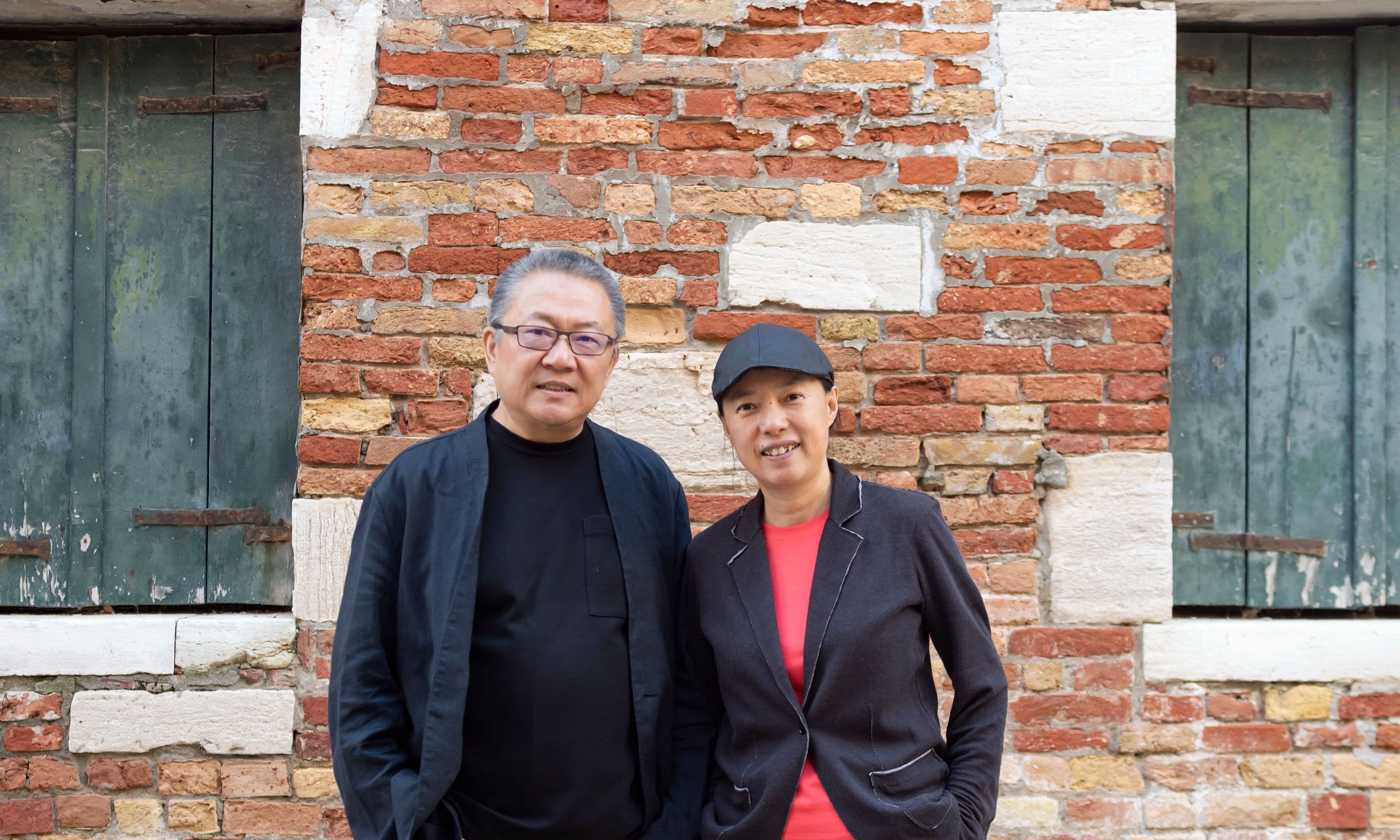Wang Shu e Lu Wenyu scelgono l’architettura del fare