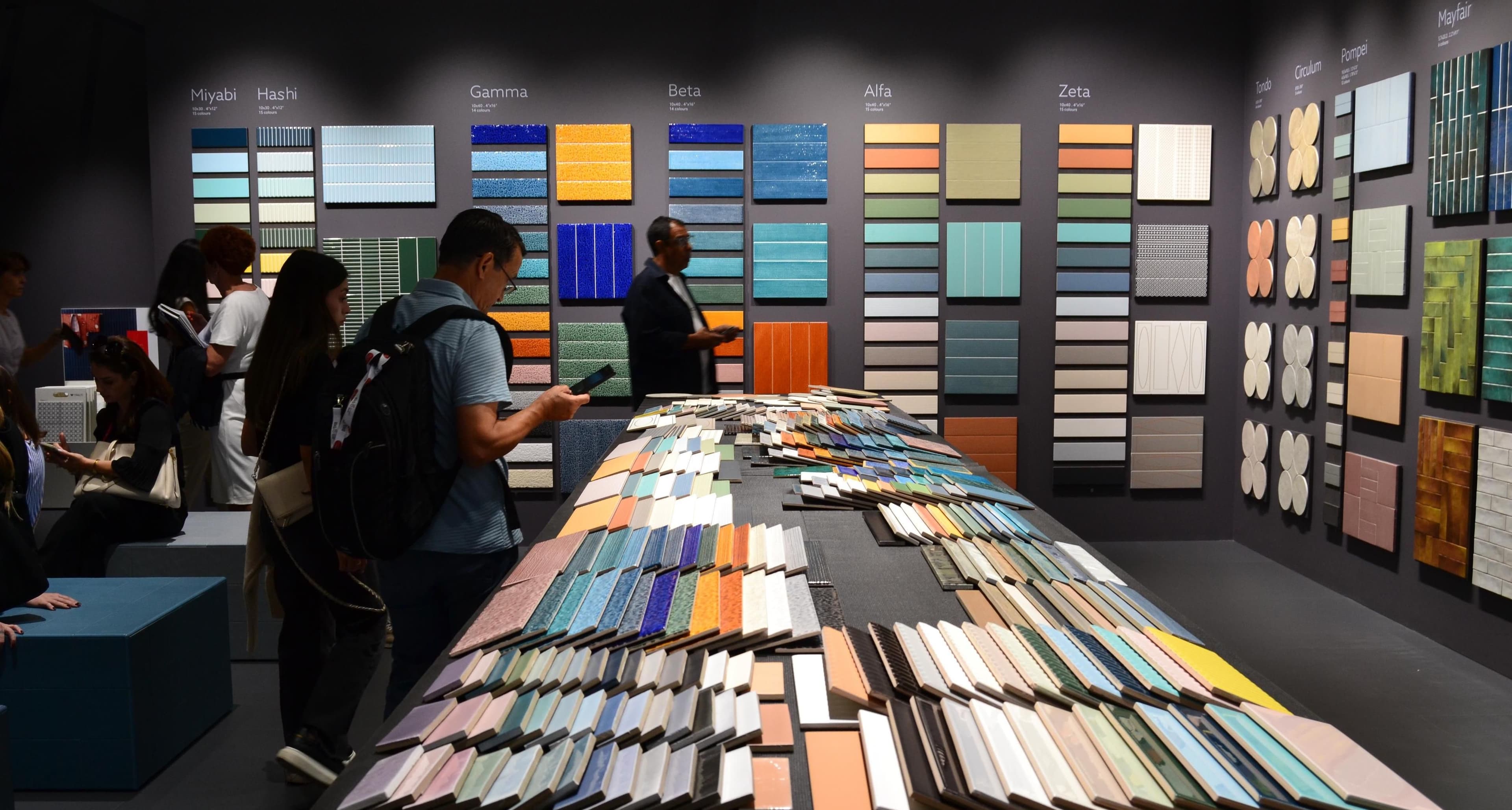 Cersaie 2026: il nuovo ruolo delle superfici nel progetto
