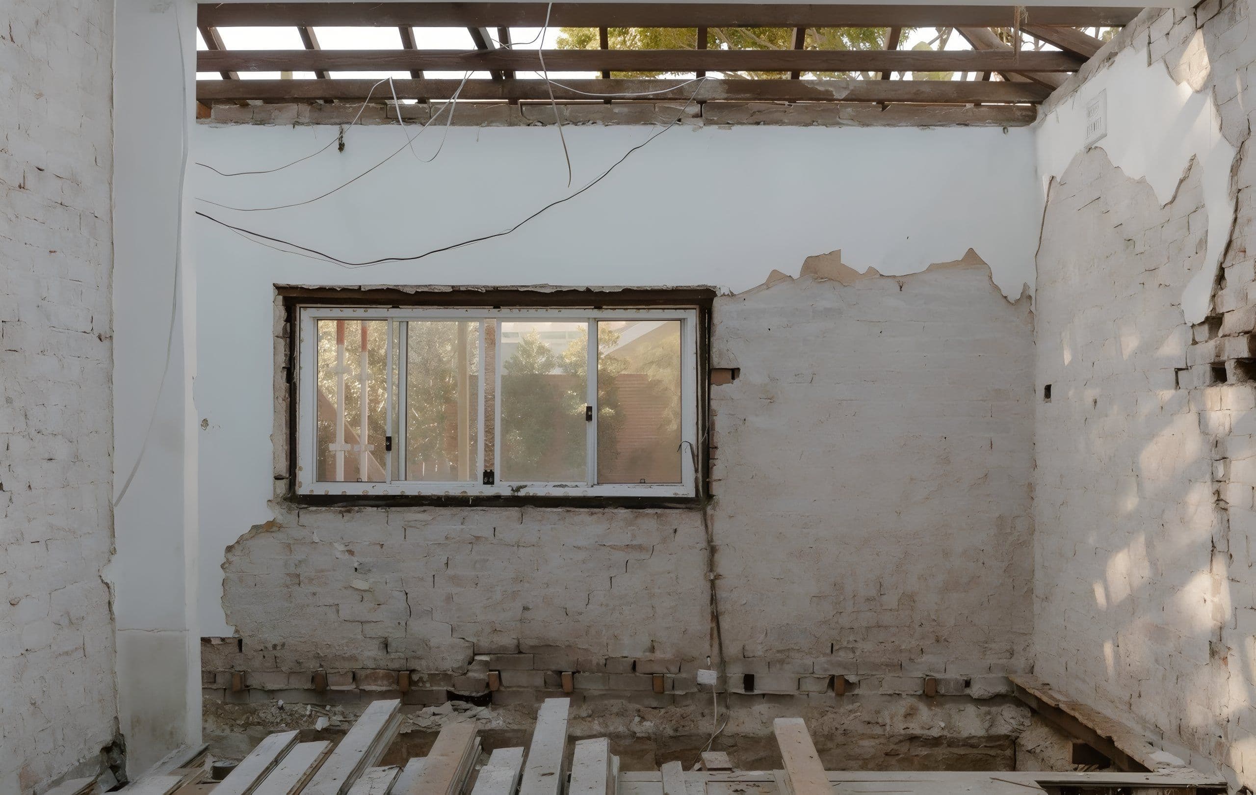 Come demolire una casa (nel modo giusto)