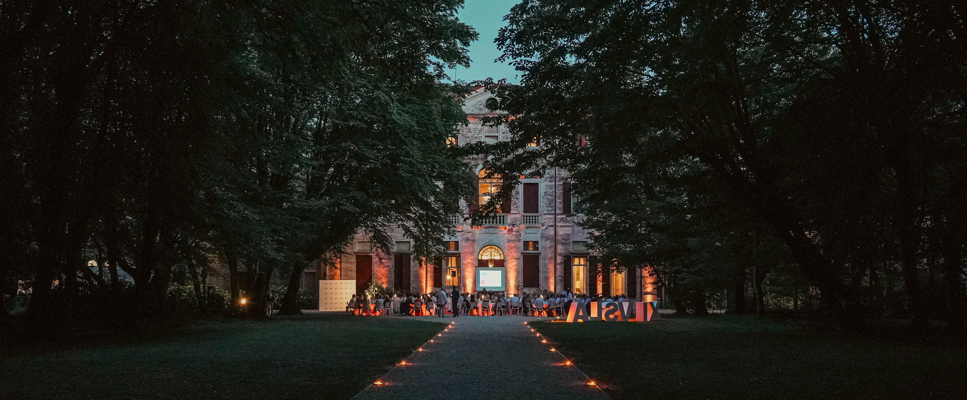 Venetian Smart Lighting Award: nuove geografie della luce