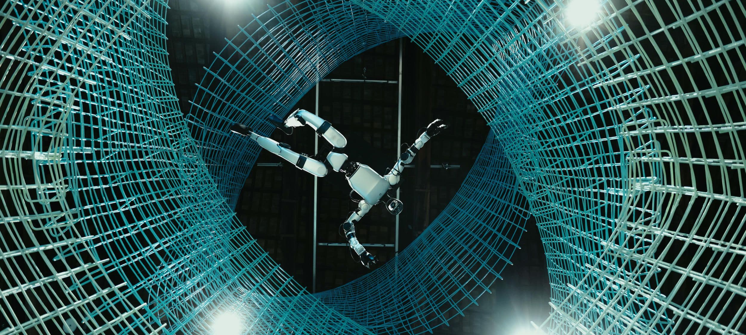 The construction site of the future, between AI and robots