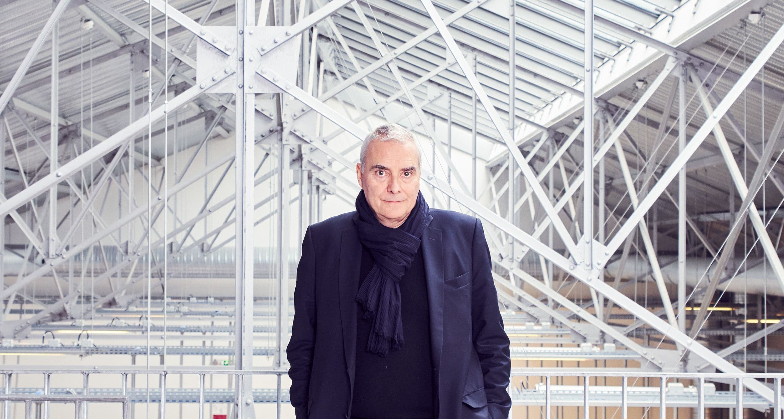 Dominique Perrault: legacy as a process