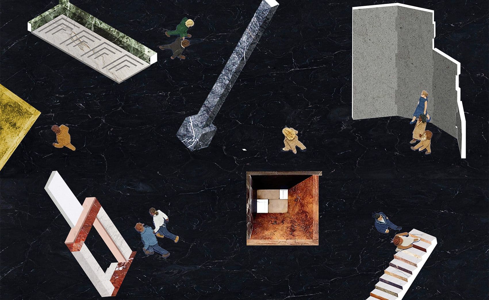 Marmomac / An international fair for today’s architect
