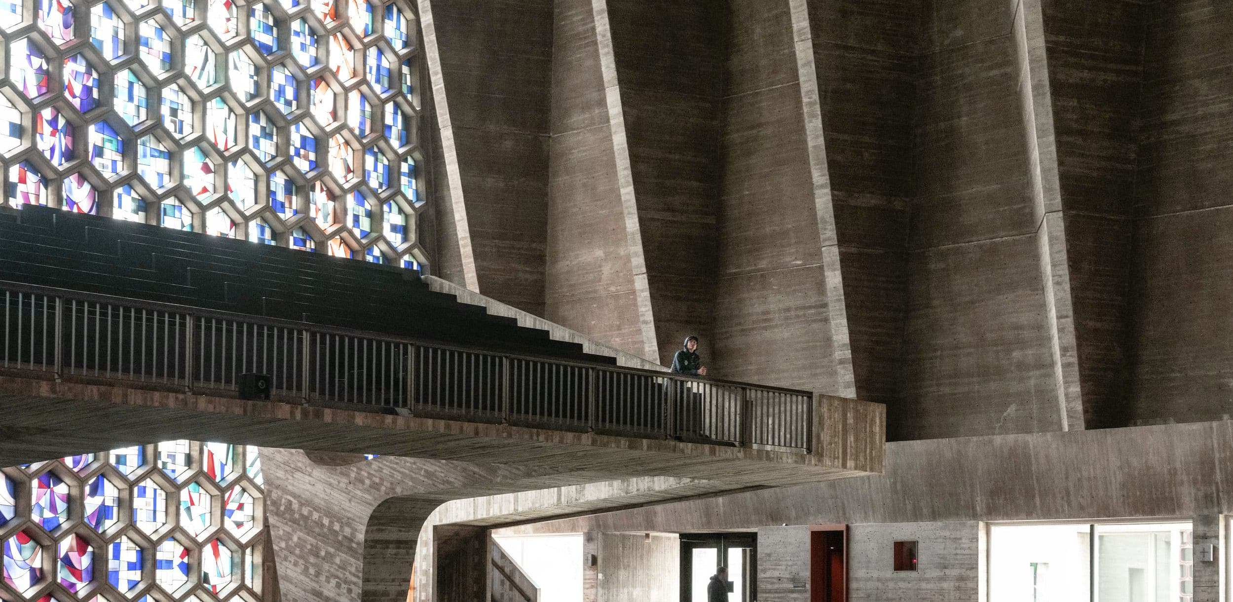 Brady Corbet e l’eredità imperfetta del brutalismo