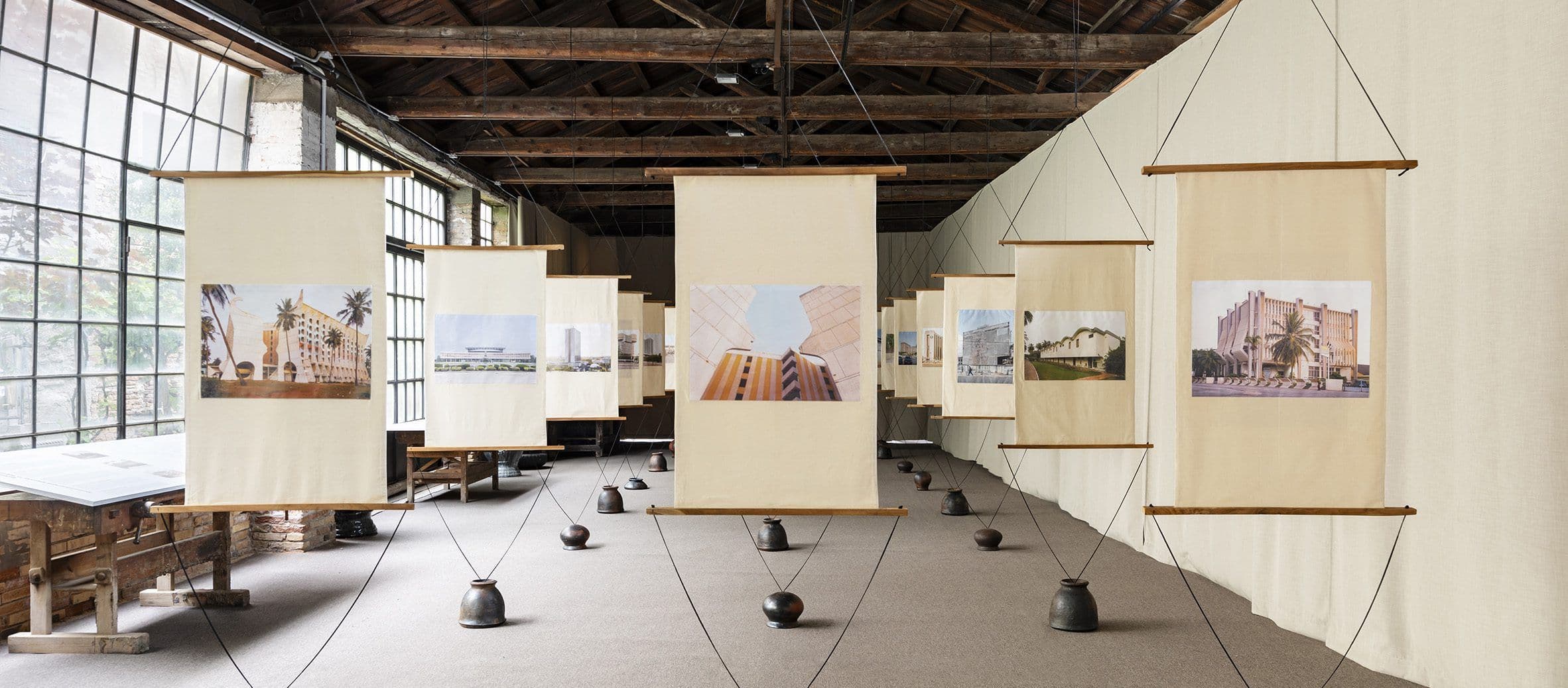 Rediscovering Togo through its architecture