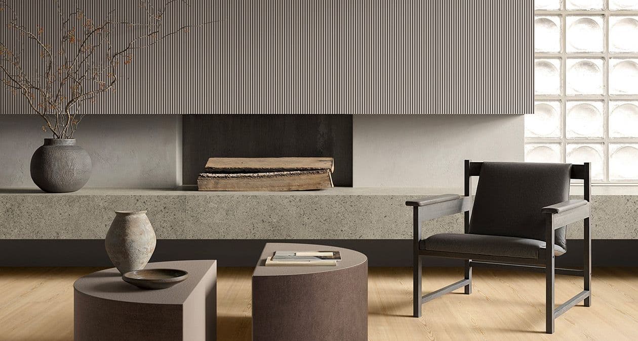 Casalgrande Padana / Compositional freedom