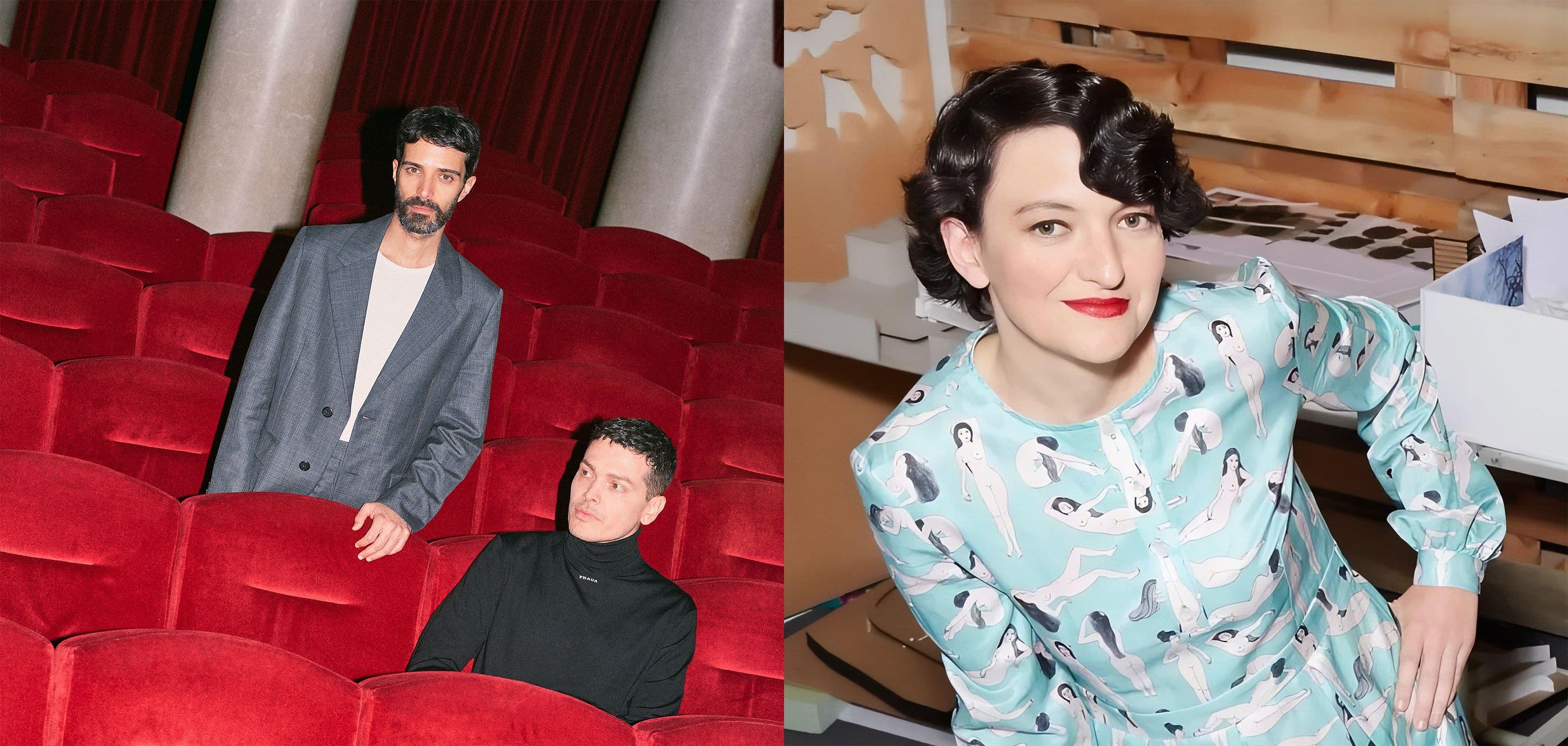 Two guests at the upcoming Reframing Culture talk