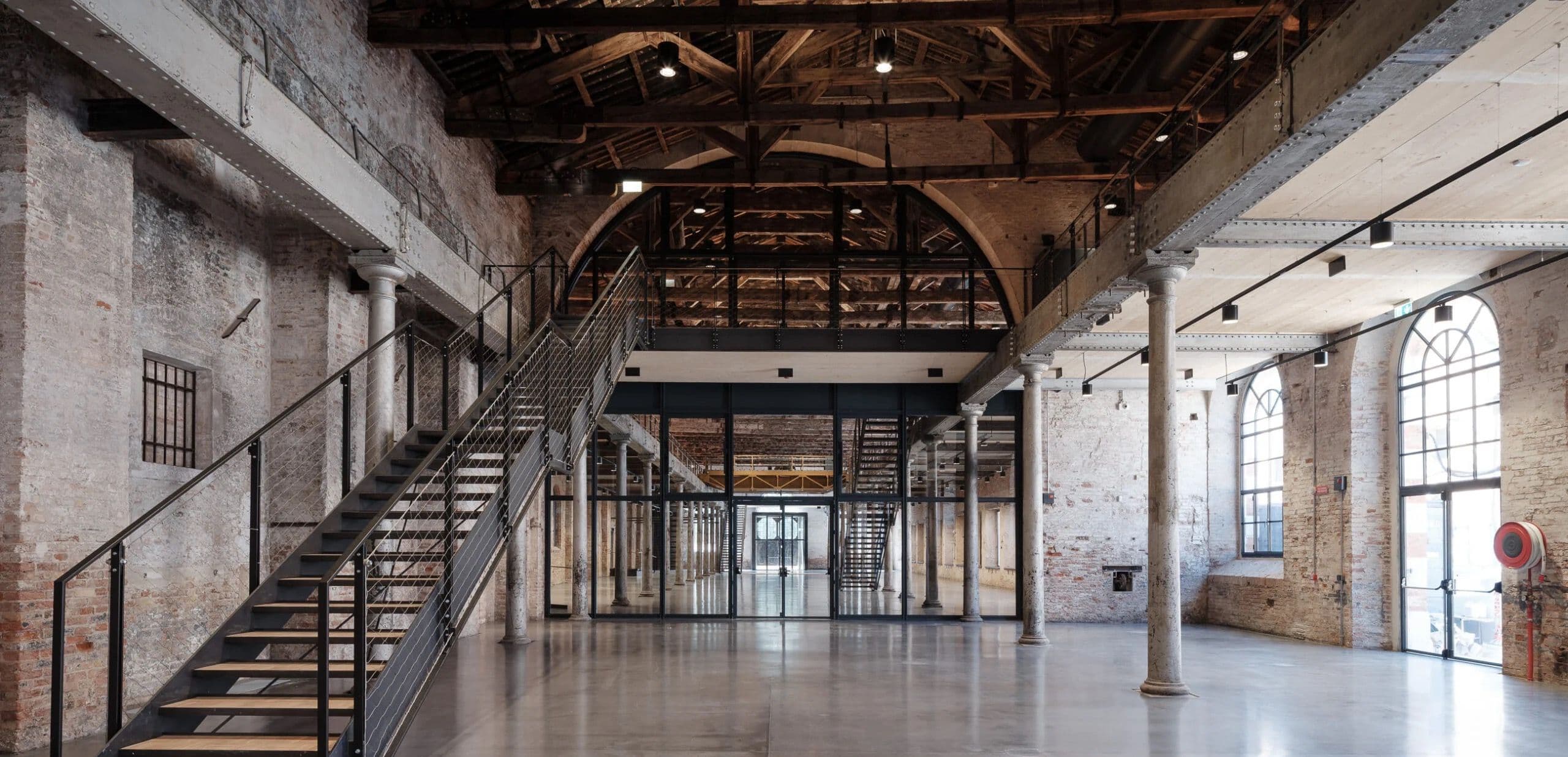 At the Arsenale, a living archive for the Venice Biennale