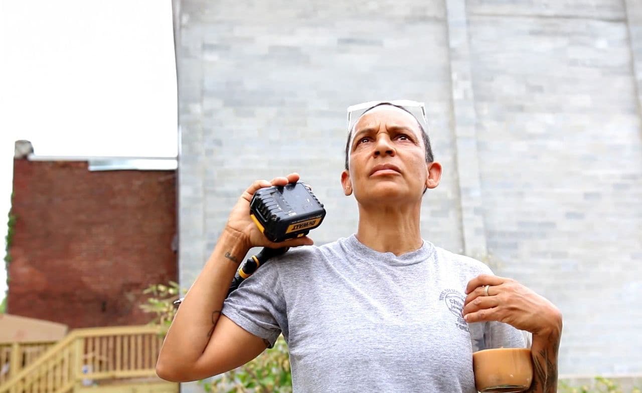 “Saving Etting Street”: rebuilding Baltimore block by block