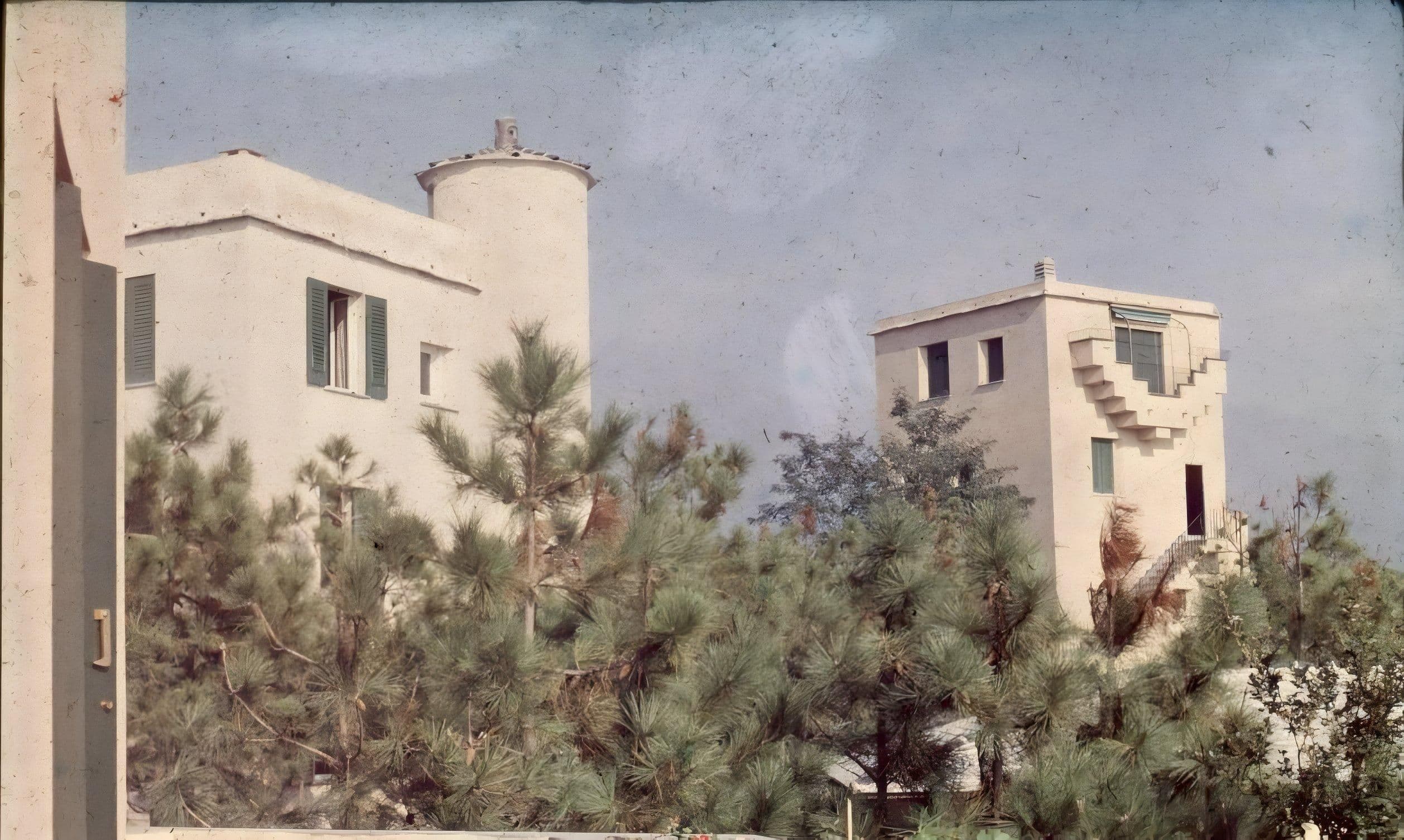 “Riviera Moderna”: un workshop nella Pineta di Arenzano