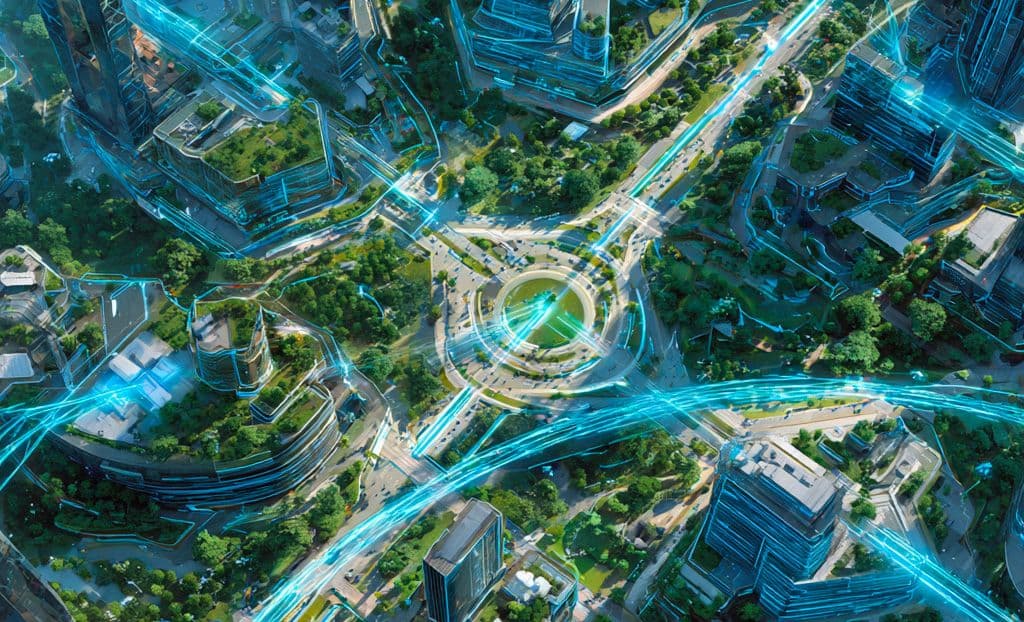 How AI can help design better (and smarter) cities