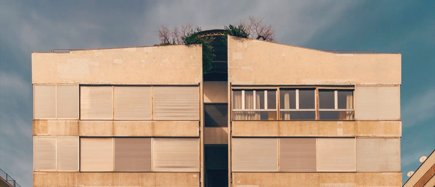 The Roman palazzina: between rule and exception