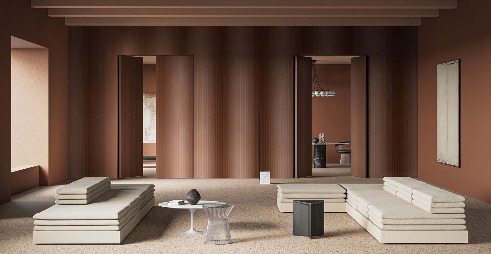 Scrigno / Oltre l’opening system