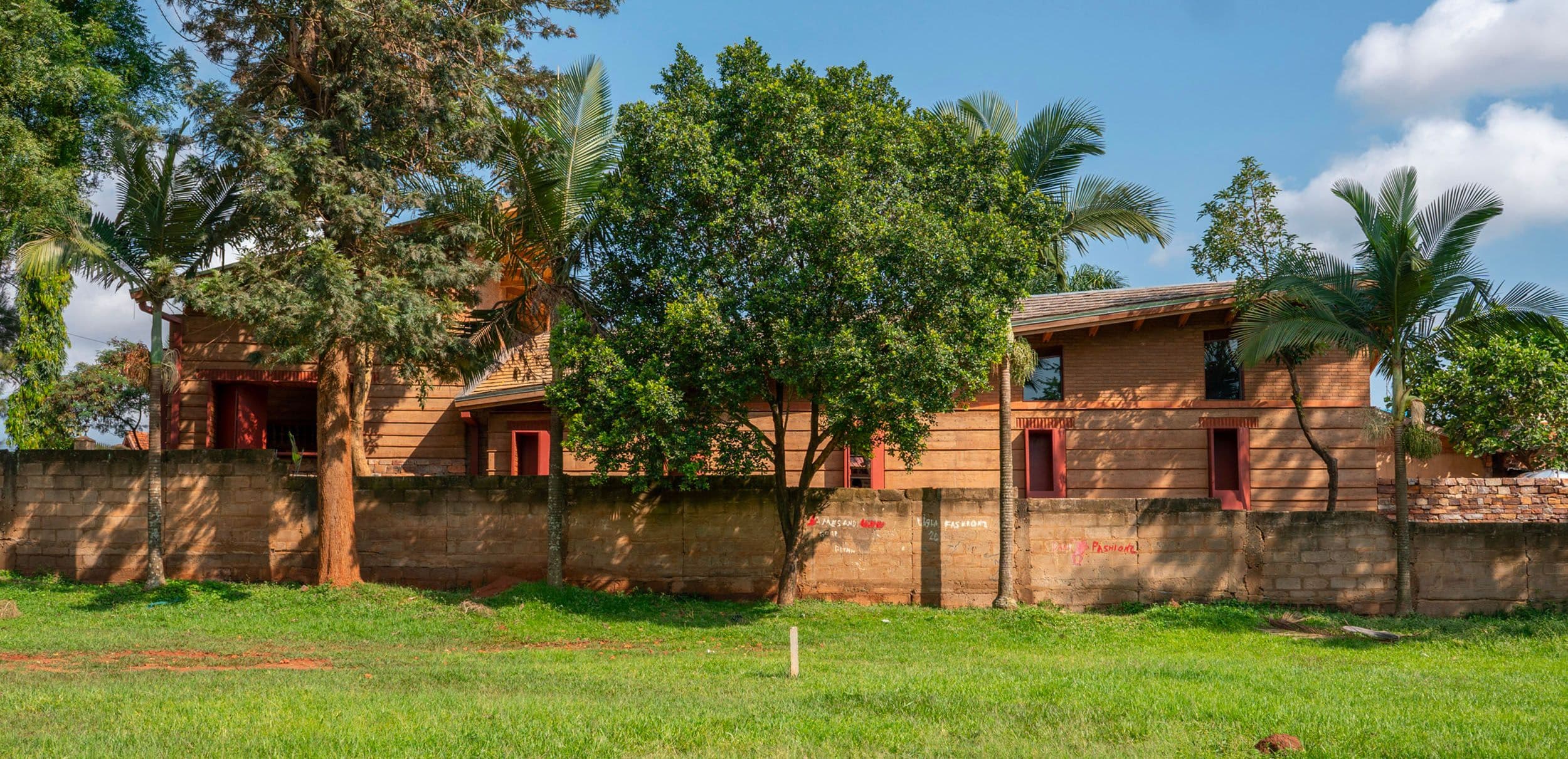 Window / East Arts Centre by New Makers Bureau