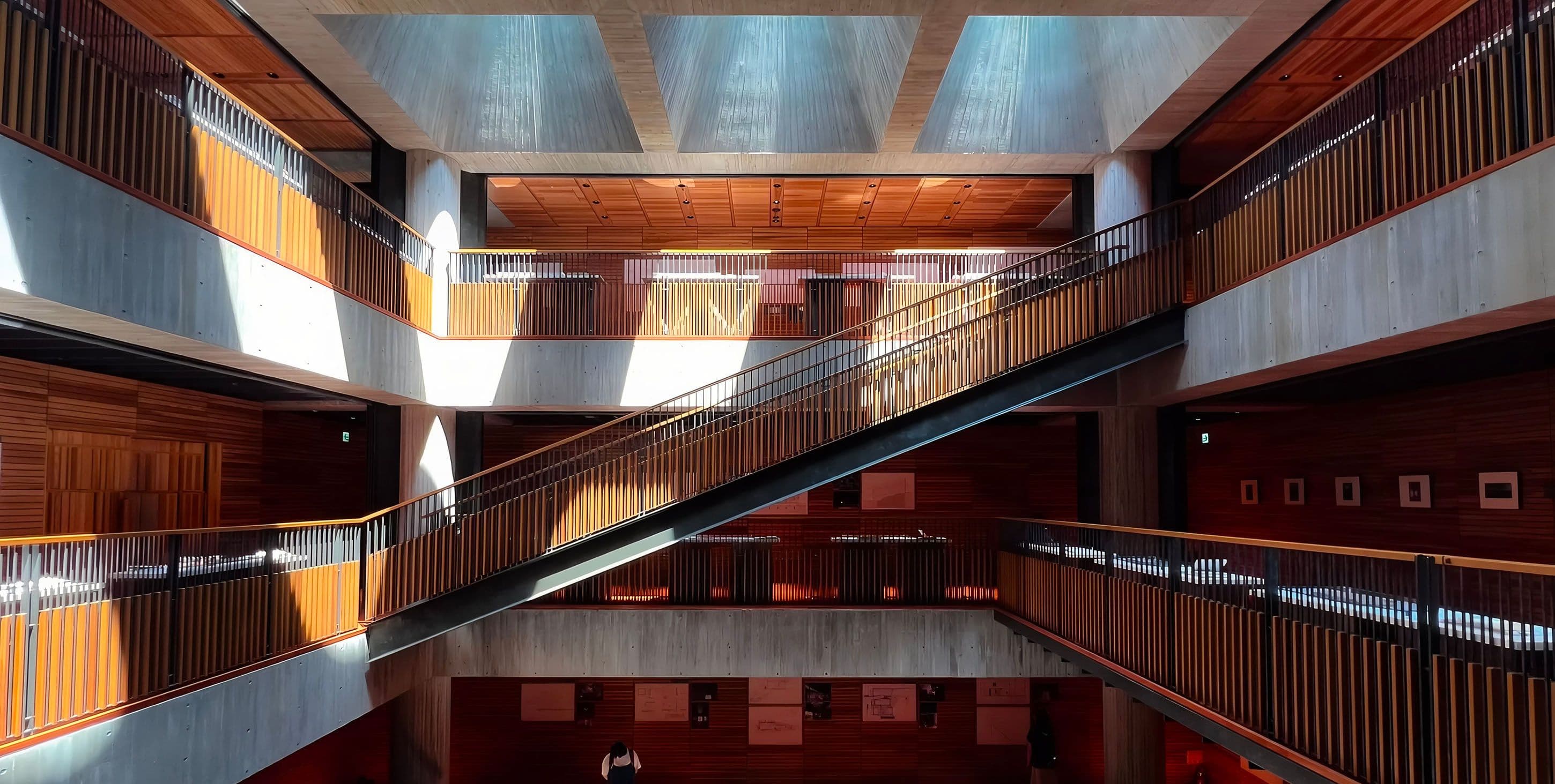 Kioi Seido: architecture without function