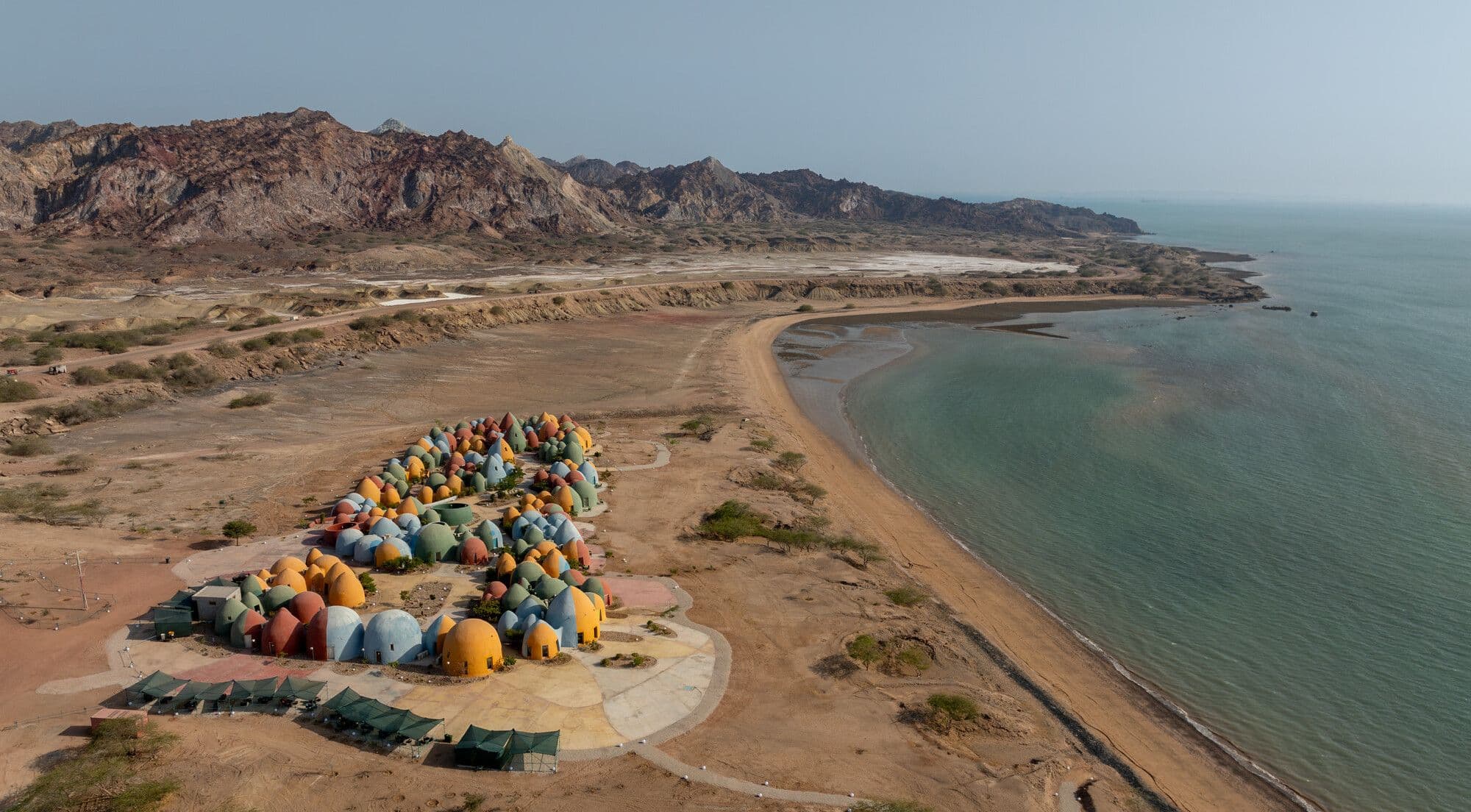 “We don’t reward promises, but what works”