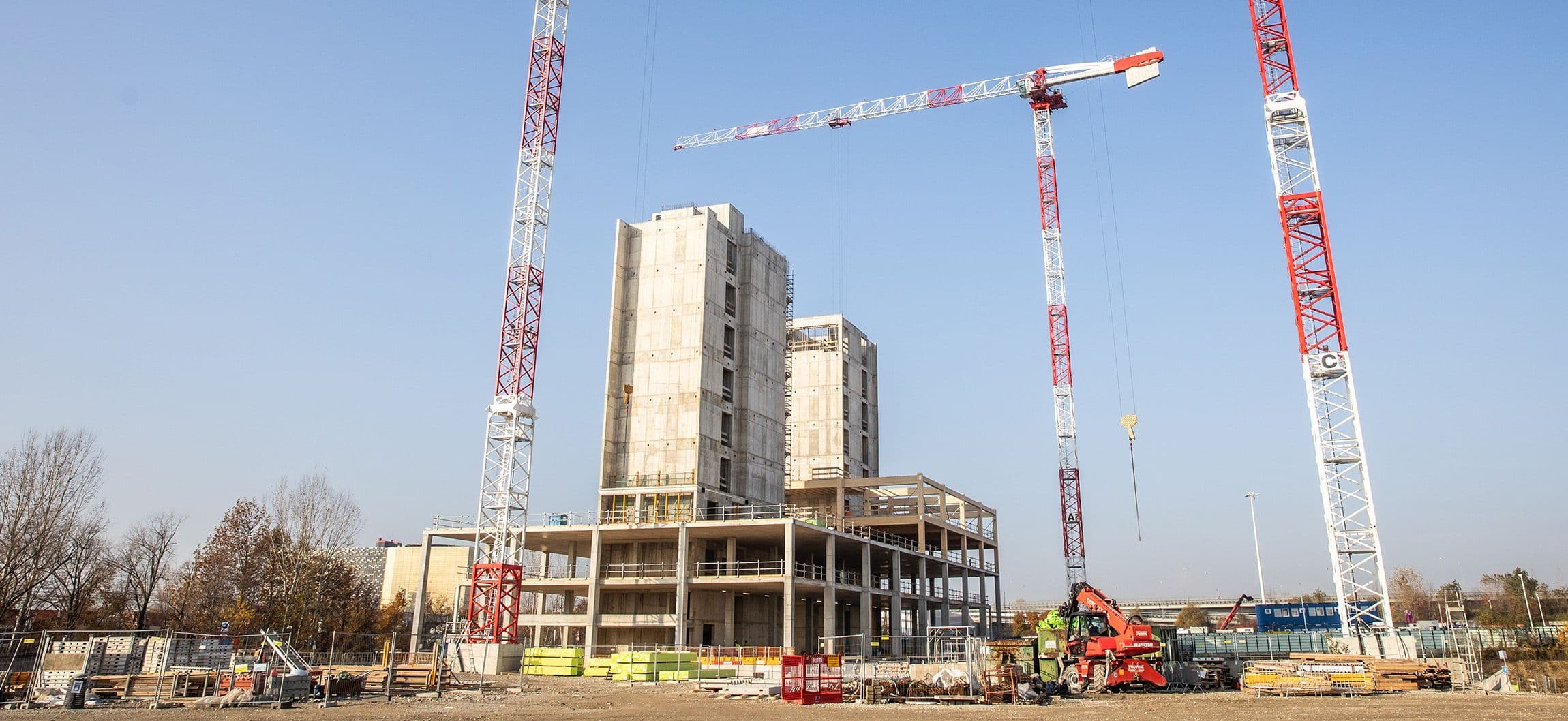 Mapei PRO brings innovation to the construction site