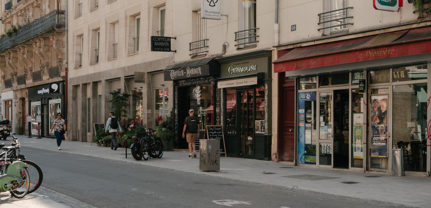 Paris’ social housing as architectural catalyst