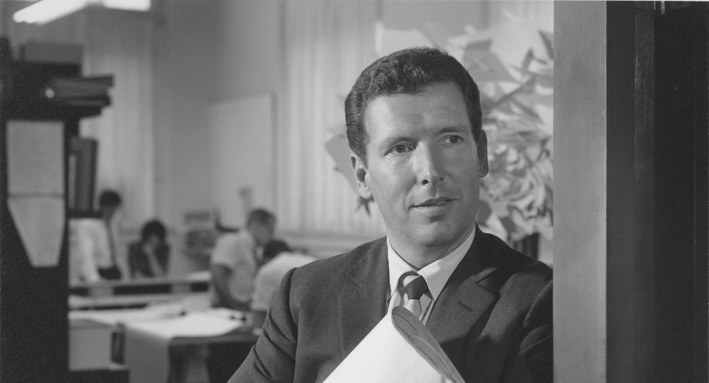 “Arthur Erickson: beauty between the lines”