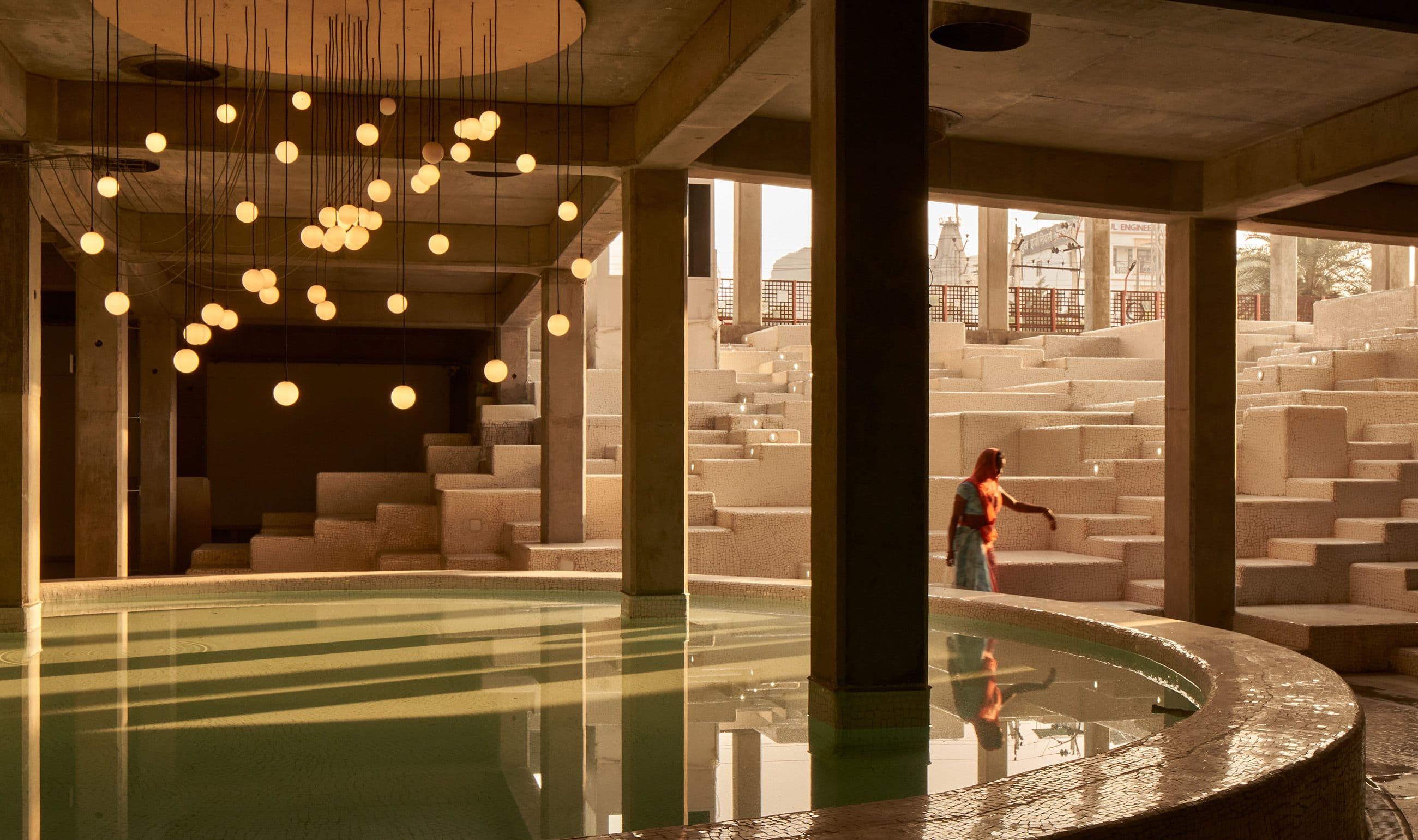 Third space: “the haveli of curiosity”