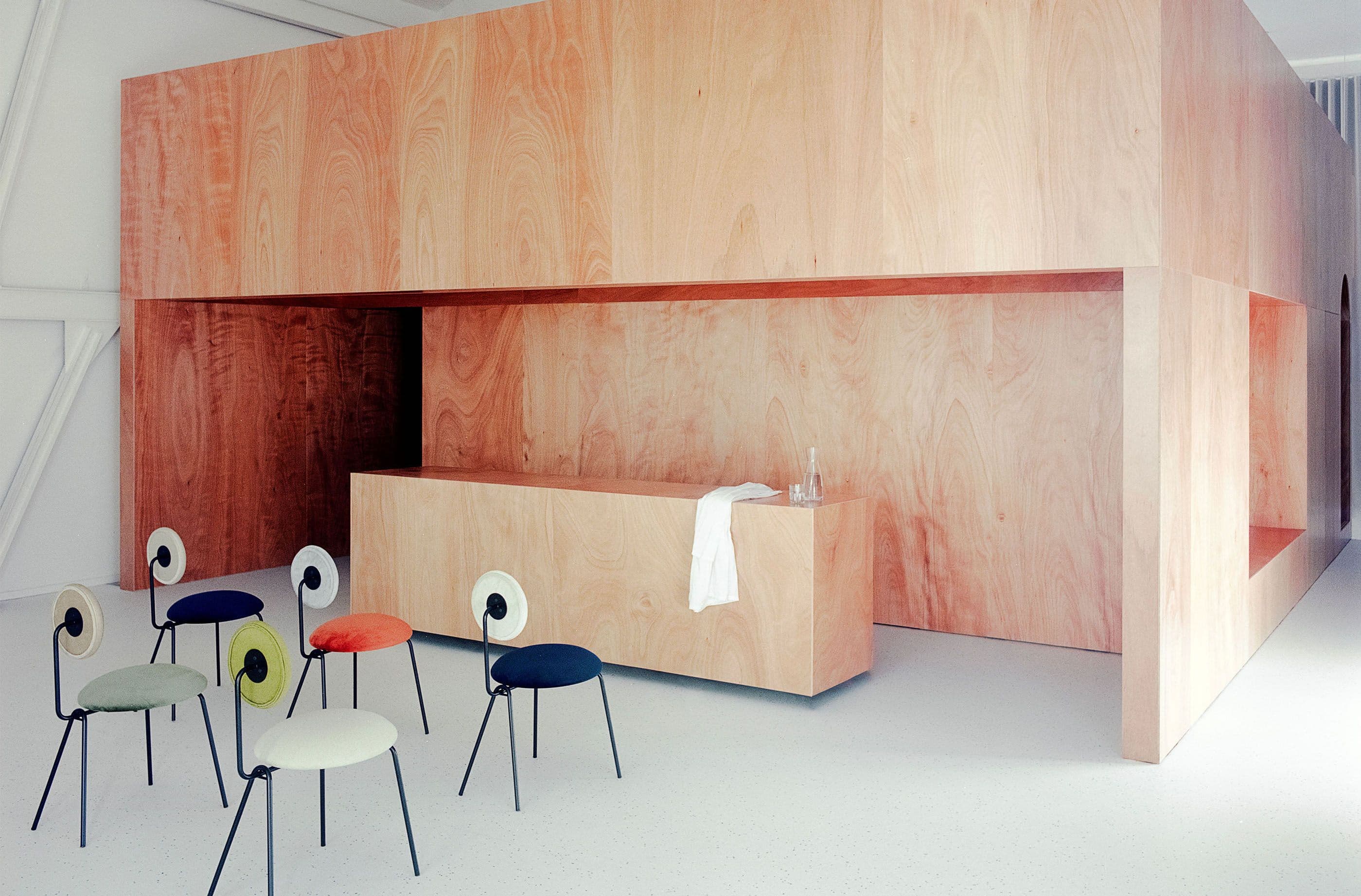 Kitchen / Cesarin showcooking by Co.arch